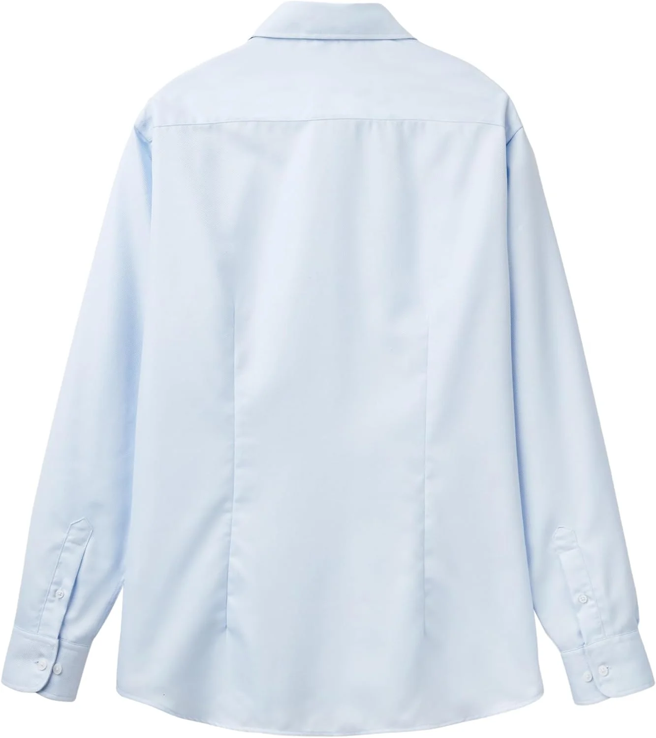 پیراهن مردانه یقه فرانسوی باریک United Colors of Benetton مدل 5h4tuq04d، آبی، سایز ایکس اسمال