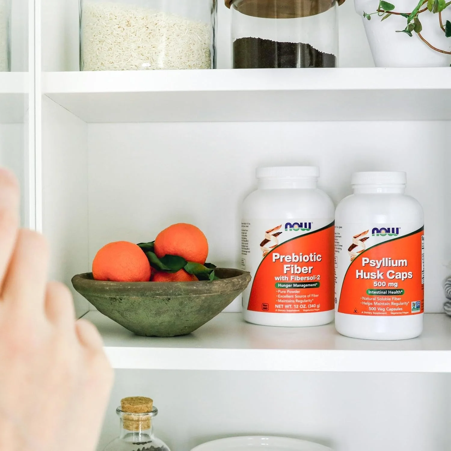 Now Foods، فیبر پری بیوتیک با Fibersol-2، 340 گرم Now Foods، فیبر پری بیوتیک با Fibersol-2، 340 گرم