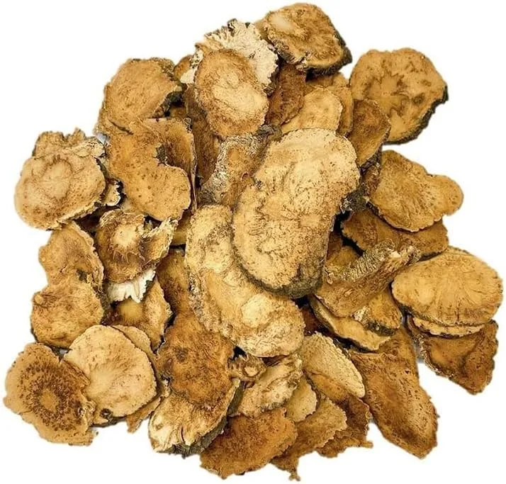 ریشه ماکا سیاه خوراکی درجه یک لقمان حکیم، برش خورده، 100 گرم