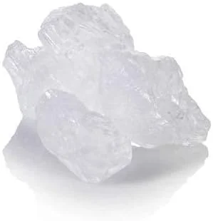 سنگ آلوم (زاج سفید) تصفیه کننده طبیعی لقمان حکیم (100 گرم، سفید) سنگ آلوم (زاج سفید) تصفیه کننده طبیعی لقمان حکیم (100 گرم، سفید)