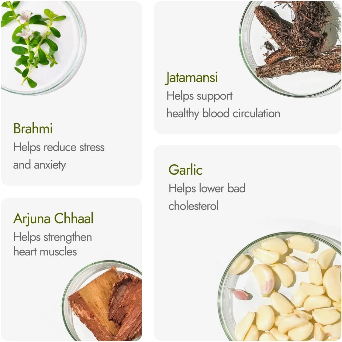 آبمیوه مراقبت از فشار خون کاپیوا - آبمیوه 100% آیورودا برای کنترل فشار خون و سطح کلسترول | آرجونا، شانخپوشپی و 8 گیاه دیگر - بسته 2 عددی