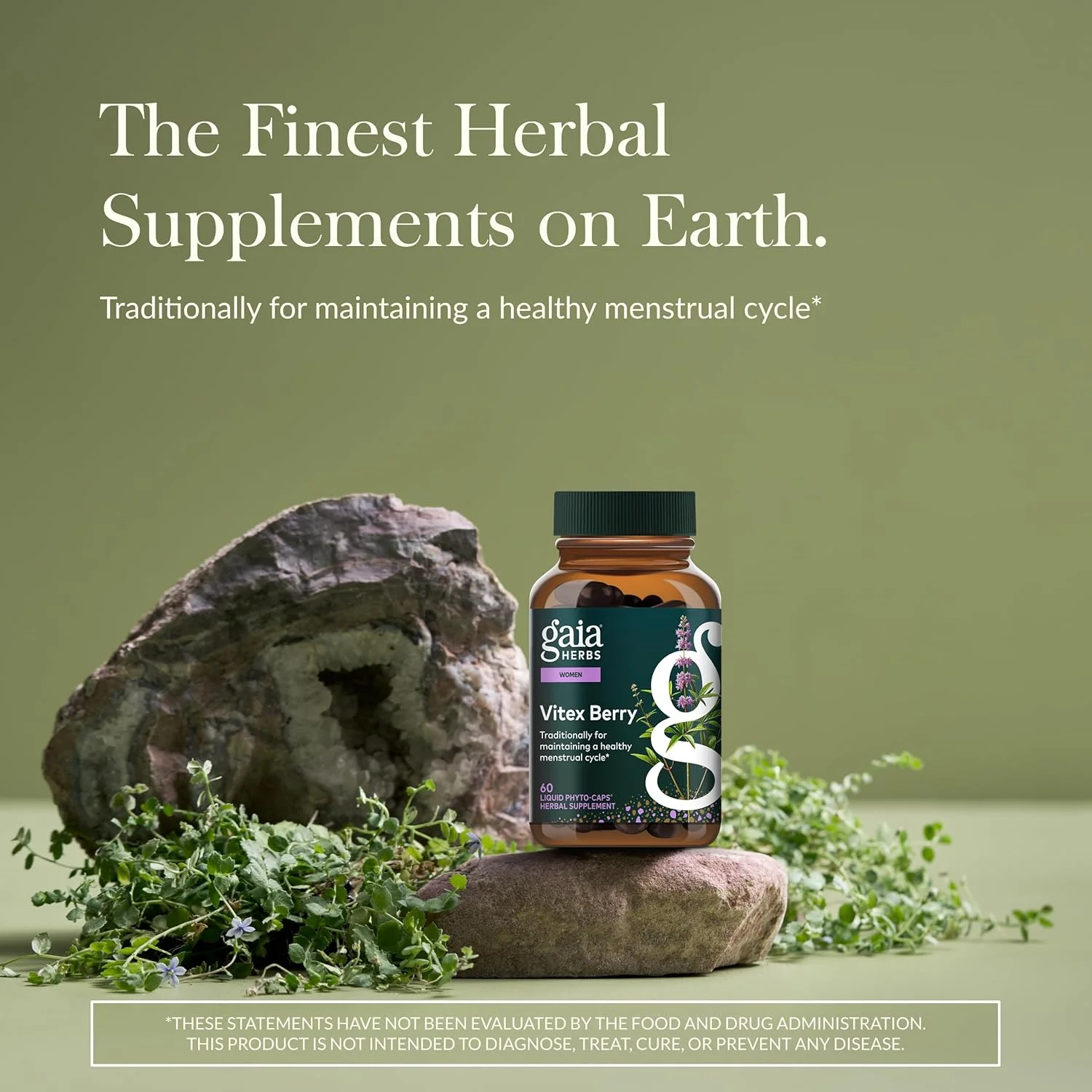 گیاه دارویی گایا، ویتاکس بری - پشتیبانی از تعادل هورمونی و باروری در زنان - 60 کپسول فیتو مایع گیاهی (تامین 30 روزه) گیاه دارویی گایا، ویتاکس بری - پشتیبانی از تعادل هورمونی و باروری در زنان - 60 کپسول فیتو مایع گیاهی (تامین 30 روزه)