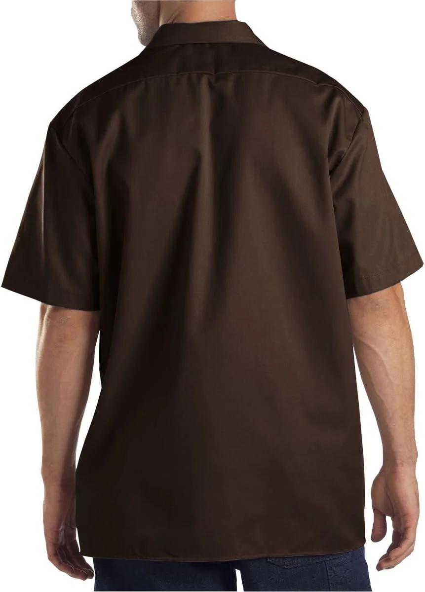 پیراهن کار آستین کوتاه مردانه Dickies پیراهن کار آستین کوتاه مردانه Dickies