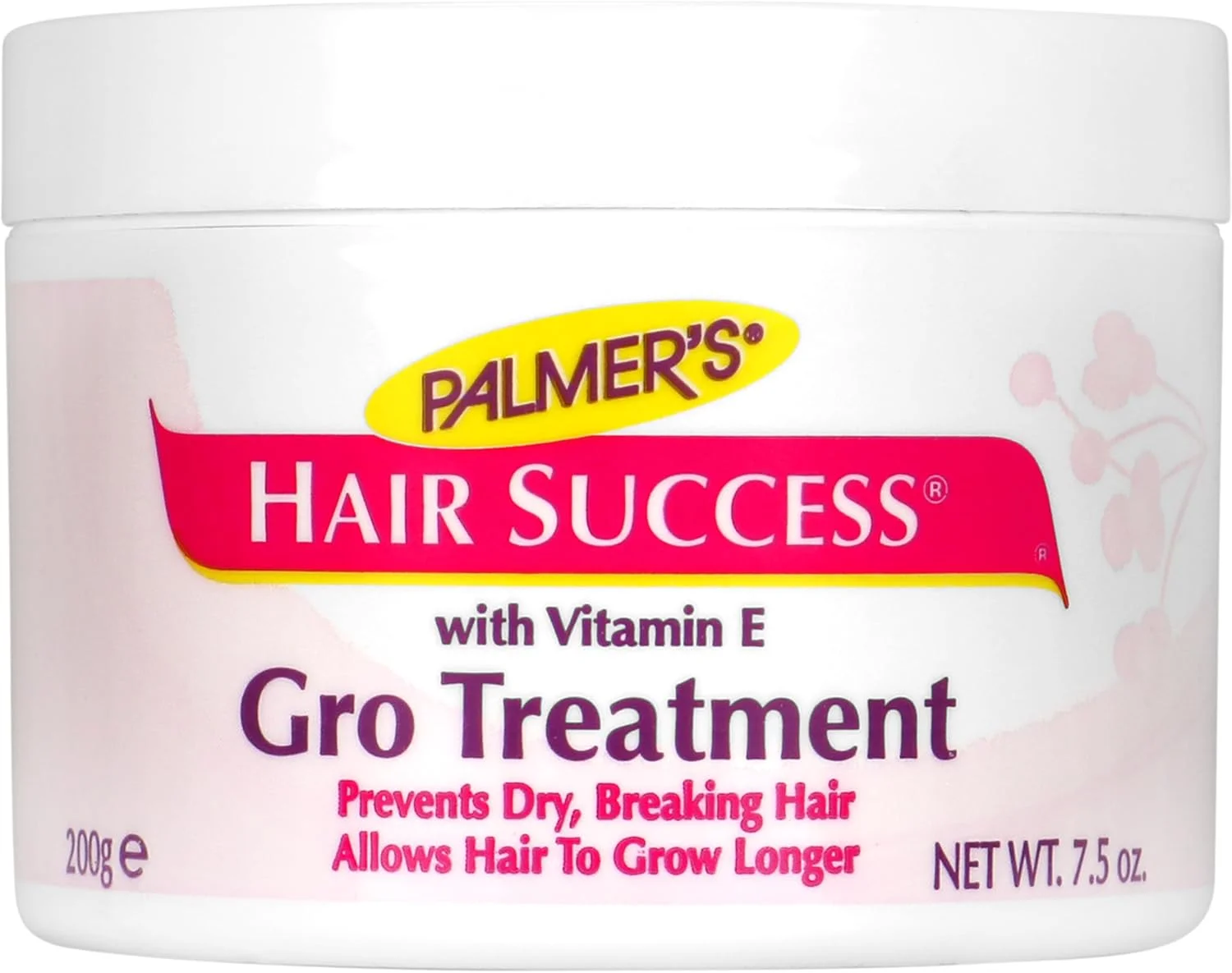 محلول تقویت کننده و رشد مو Hair Success Gro Treatment