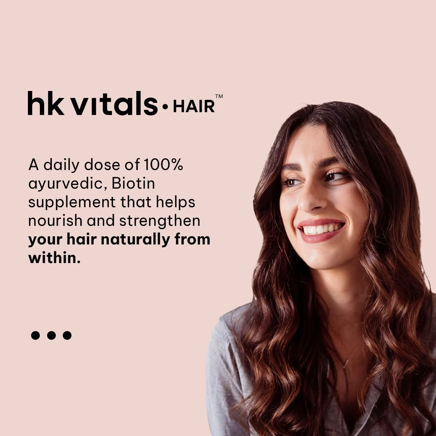 بسته ترکیبی HealthKart HK Vitals بیوتین 10000 میکروگرم، 60 قرص و مسدود کننده DHT با بیوتین، مکمل برای رشد مو، موهای قوی و پوست درخشان، 60 قرص بسته ترکیبی HealthKart HK Vitals بیوتین 10000 میکروگرم، 60 قرص و مسدود کننده DHT با بیوتین، مکمل برای رشد مو، موهای قوی و پوست درخشان، 60 قرص