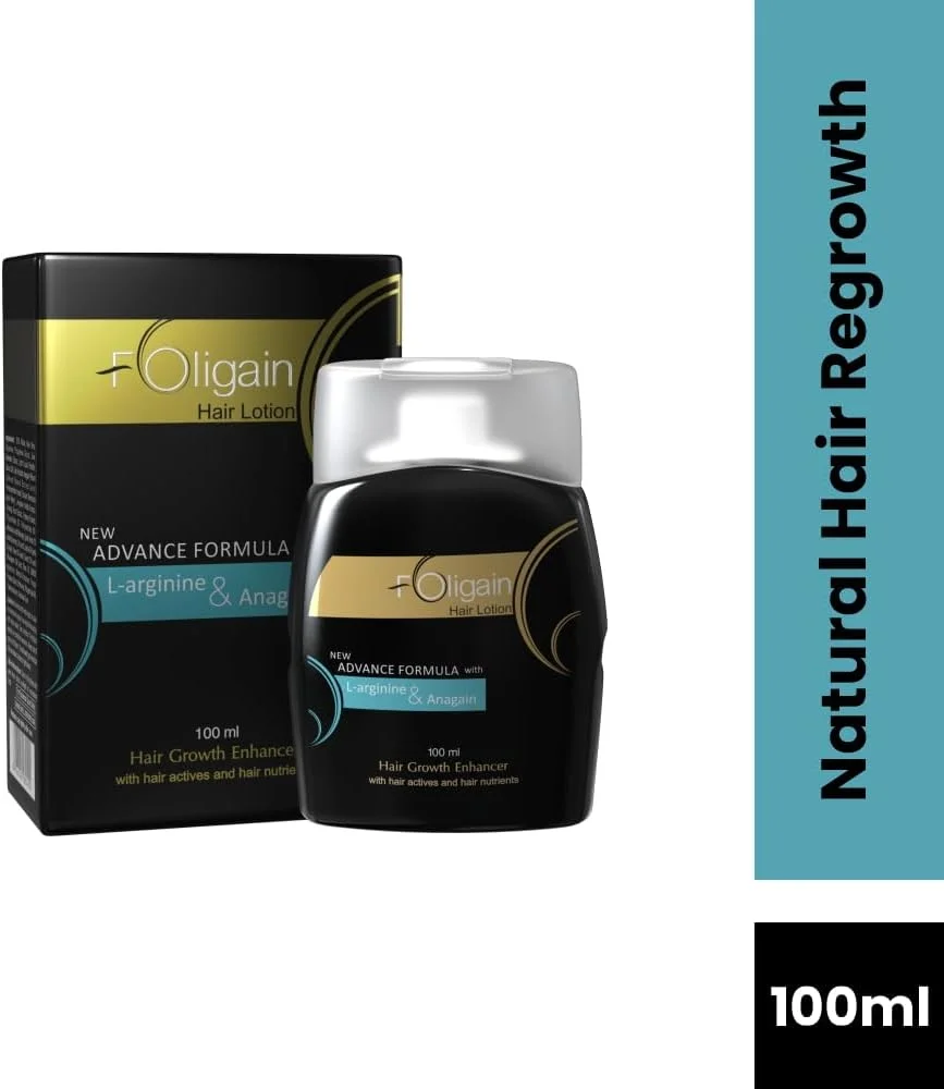 لوسیون رشد مو فولایگن، 100 میلی لیتر