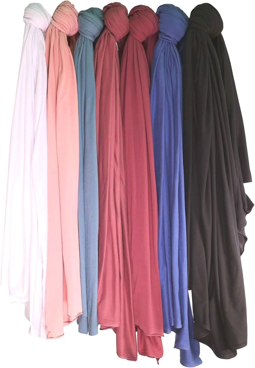 پارچه تریکو دو رو برس خورده FabricLA DTY با وزن 190 گرم - عرض 150 سانتی متر - پارچه نرم پلی استر اسپندکس - پارچه تریکو کشسان دو طرفه - سفید، یک یارد پیوسته پارچه تریکو دو رو برس خورده FabricLA DTY با وزن 190 گرم - عرض 150 سانتی متر - پارچه نرم پلی استر اسپندکس - پارچه تریکو کشسان دو طرفه - سفید، یک یارد پیوسته