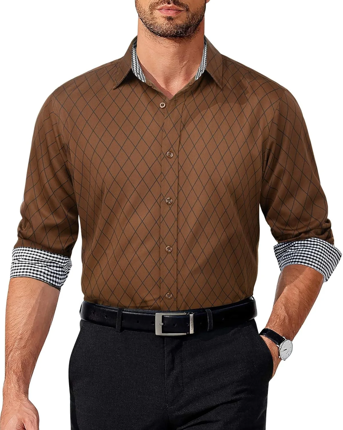 COOFANDY بسته 3 عددی تاپ ورزشی مردانه، رکابی بدنسازی مدل Y-Back، تی شرت عضلانی بدون آستین مناسب تمرین و فیتنس