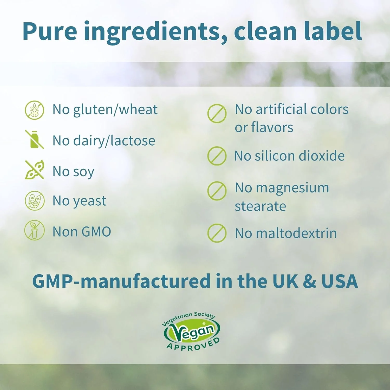 مکمل سوپر ب-کمپلکس Igennus Healthcare Nutrition (وگان، 60 قرص کوچک) مکمل سوپر ب-کمپلکس Igennus Healthcare Nutrition (وگان، 60 قرص کوچک)