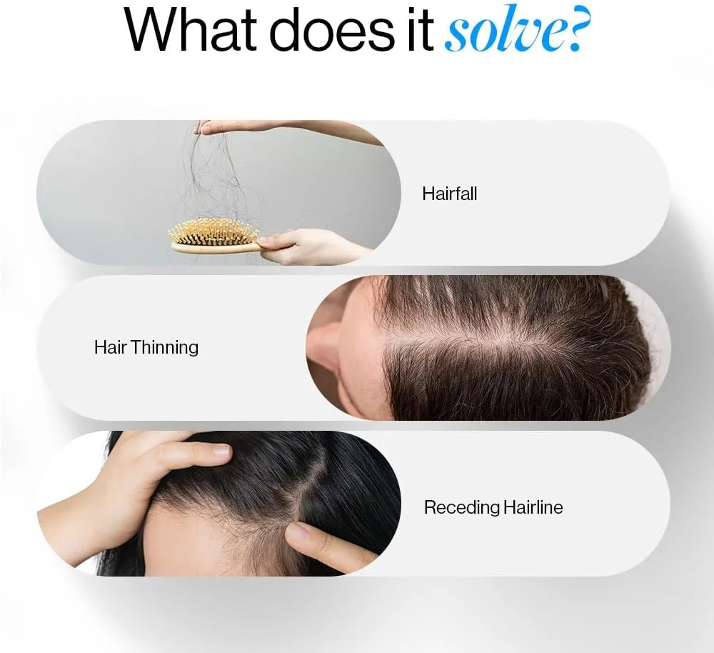 بی بادی وایز سرم رولی رشد مو حاوی رزماری 3% و آناگین 2% (25 میلی لیتر) و پاستیل های بیوتین (30 عدد) به همراه زینک، فیبر و مولتی ویتامین ها | برای ریزش و نازک شدن مو | موهای قوی تر و درخشان تر | بسته 30 روزه بی بادی وایز سرم رولی رشد مو حاوی رزماری 3% و آناگین 2% (25 میلی لیتر) و پاستیل های بیوتین (30 عدد) به همراه زینک، فیبر و مولتی ویتامین ها | برای ریزش و نازک شدن مو | موهای قوی تر و درخشان تر | بسته 30 روزه