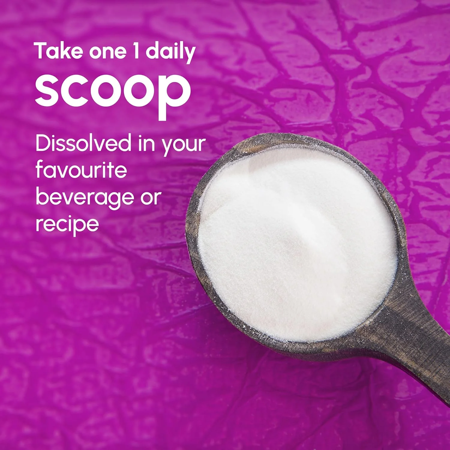 پودر کلاژن مکس سان شاین نوتریشن با ویتامین C و بیوتین | پشتیبانی از پوست درخشان و جوان | 208 گرم