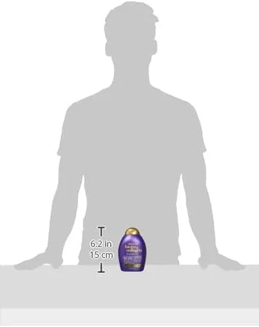 شامپو ضخیم کننده و پرپشت کننده مو داوینس ارگانیکس حاوی بیوتین و کلاژن مناسب برای آقایان و بانوان - 384 میلی لیتر شامپو ضخیم کننده و پرپشت کننده مو داوینس ارگانیکس حاوی بیوتین و کلاژن مناسب برای آقایان و بانوان - 384 میلی لیتر