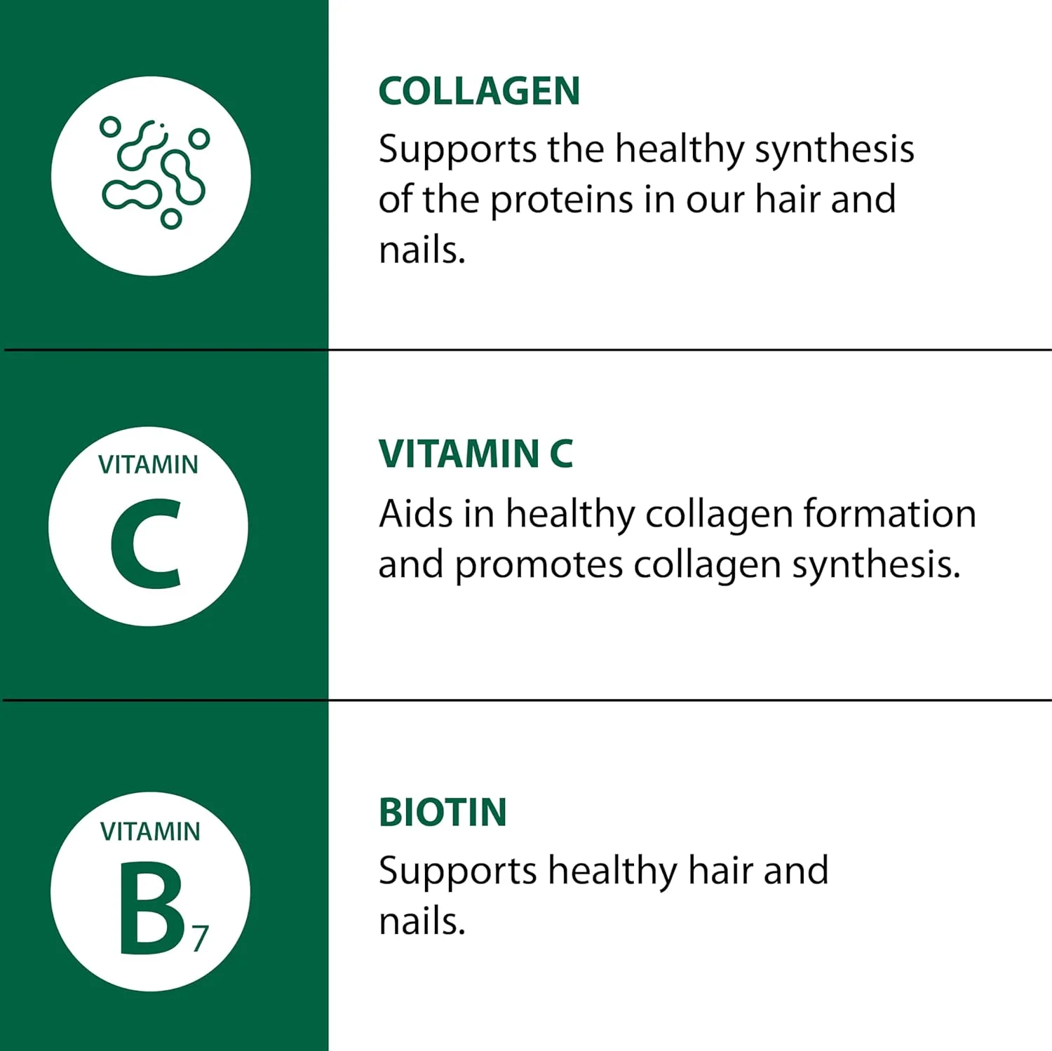 اولادول پپتیدهای سوپر کلاژن طبیعی + ویتامین C و بیوتین، 3 گرم کلاژن در هر وعده، بدون گلوتن، تقویت کننده سلامت مو، زیبایی پوست و استحکام ناخن، مکمل غذایی، 270 قرص اولادول پپتیدهای سوپر کلاژن طبیعی + ویتامین C و بیوتین، 3 گرم کلاژن در هر وعده، بدون گلوتن، تقویت کننده سلامت مو، زیبایی پوست و استحکام ناخن، مکمل غذایی، 270 قرص