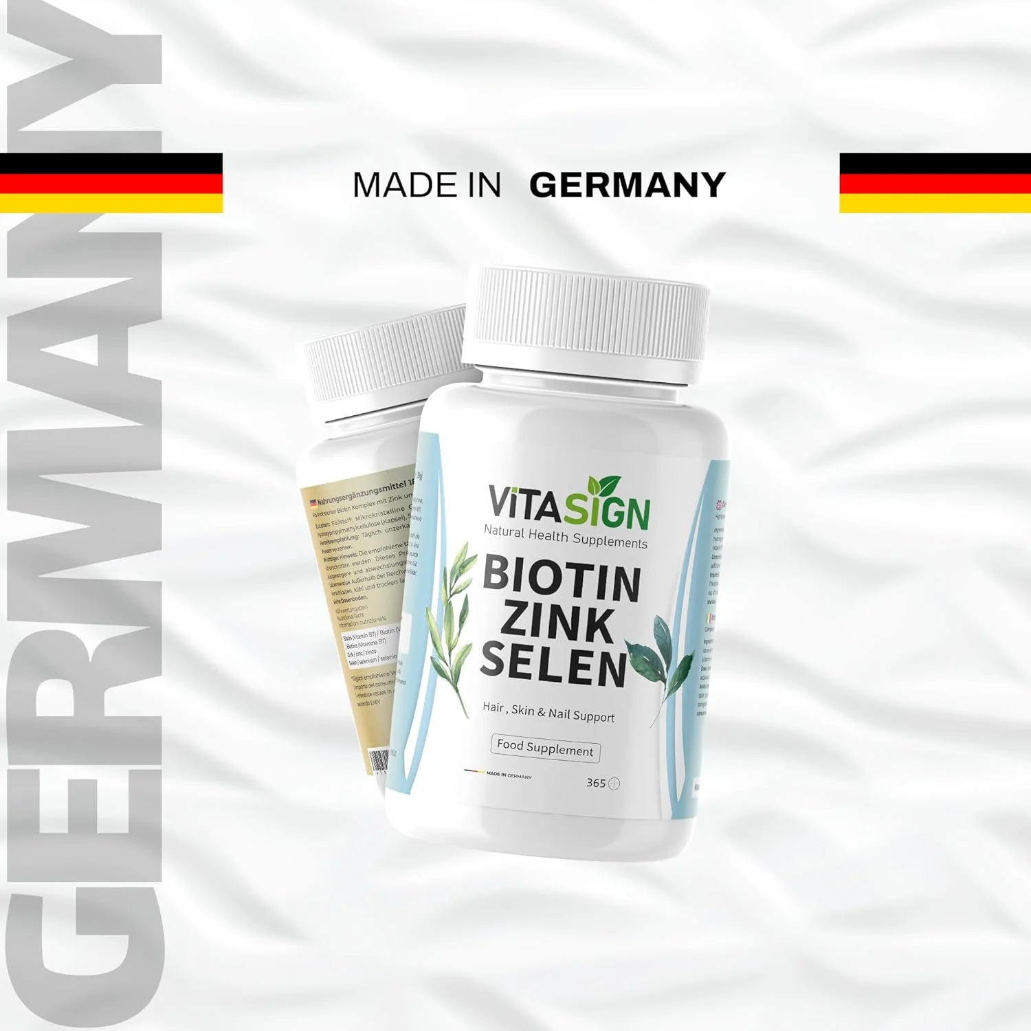 Premium Biotin zink selen Premium Biotin zink selen