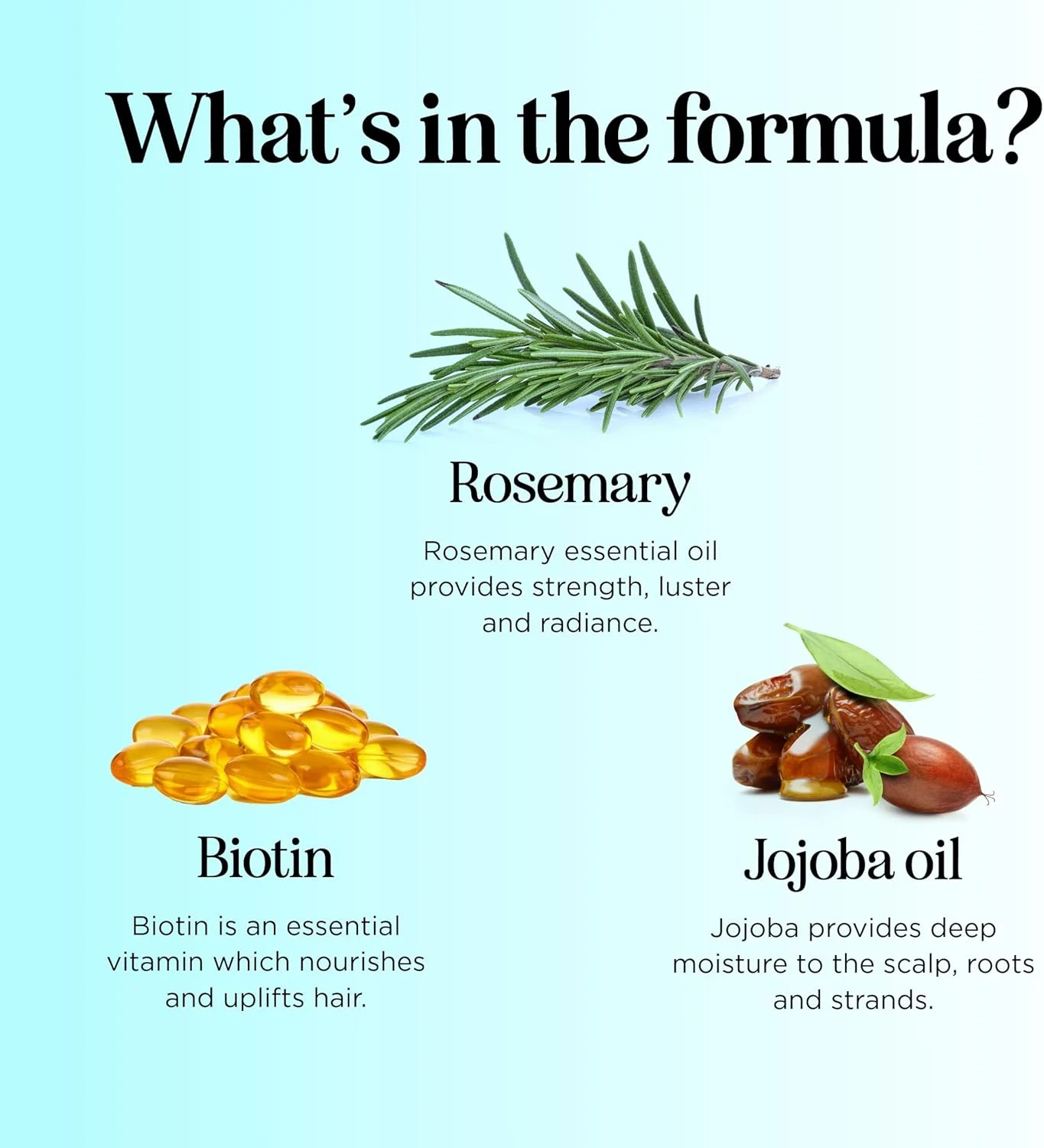 شامپو و نرم کننده حجم دهنده بیوتین - شامپو مرطوب کننده برای موهای نازک و ریزش مو - شامپو و نرم کننده فاقد سولفات برای رشد مو با روغن آرگان و روغن جوجوبا برای خارش پوست سر