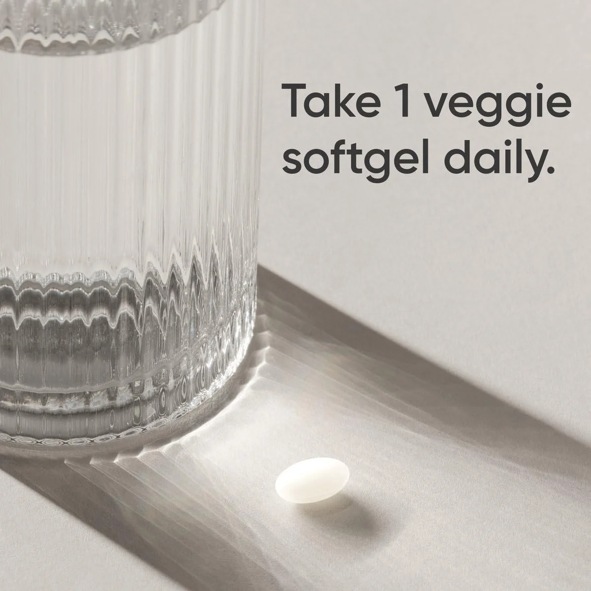 ویتامین ضروری بیوتین Sports Research (120 کپسول گیاهی - 2500 میکروگرم، 120 سافت ژل، پرس سرد) ساخته شده با روغن نارگیل بکر