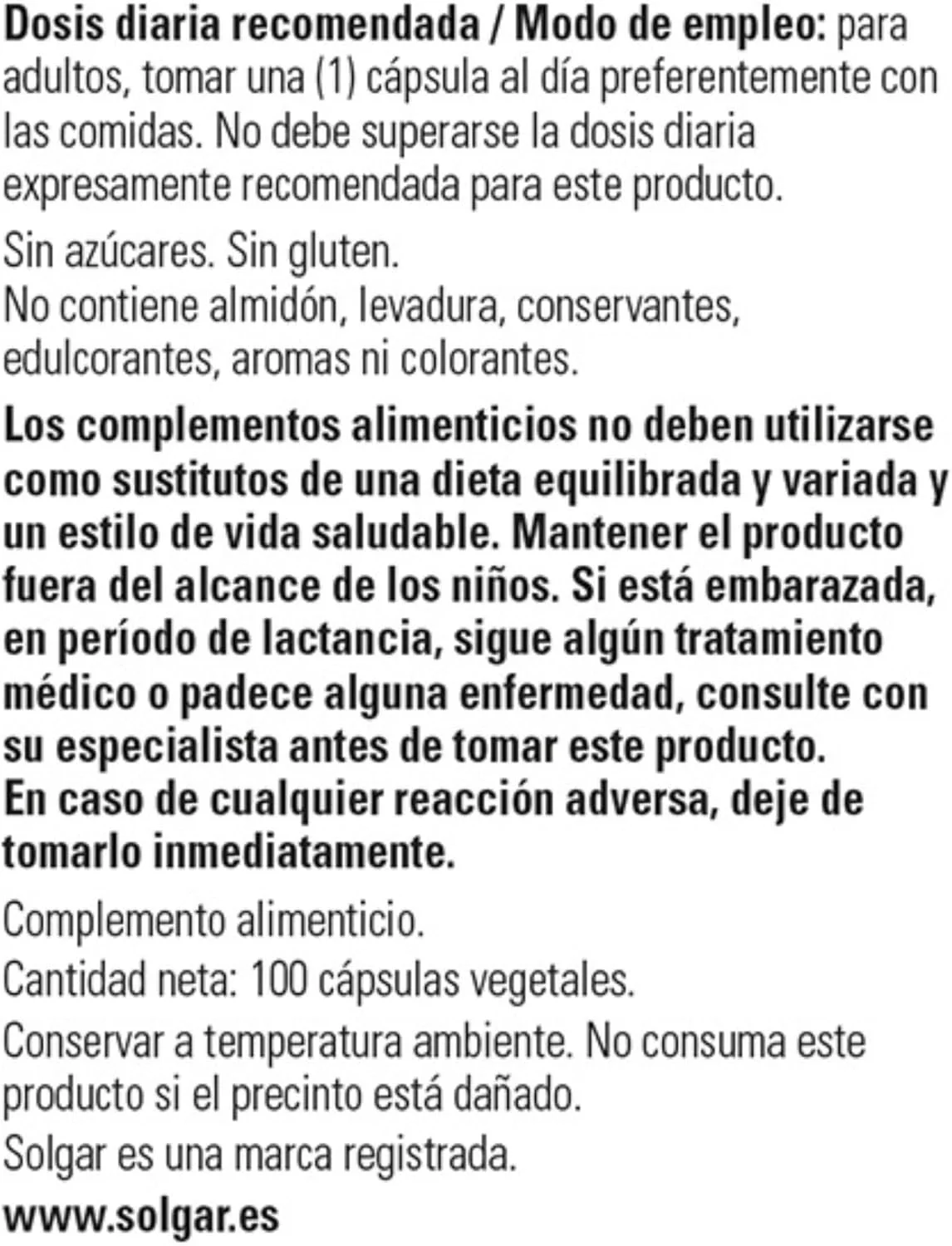 سولگار - بیوتین 5000 میکروگرم 100 عددی: 314 سولگار - بیوتین 5000 میکروگرم 100 عددی: 314