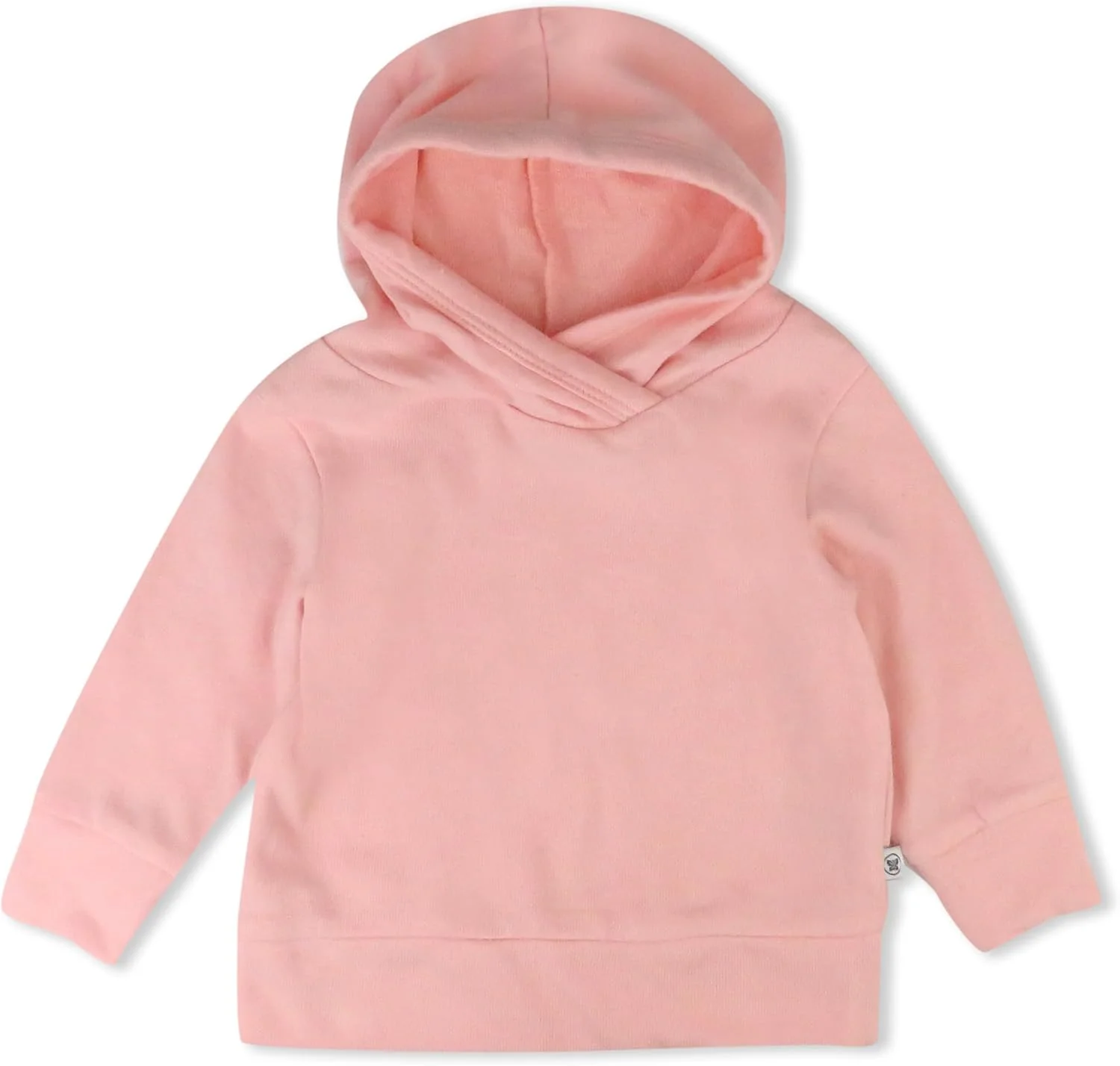 HonestBaby ست هودی و شلوار جاگر چندتایی نوزاد-بچه گانه، پنبه ارگانیک، مناسب نوزاد، نوپا، پسر، دختر، هودی تری