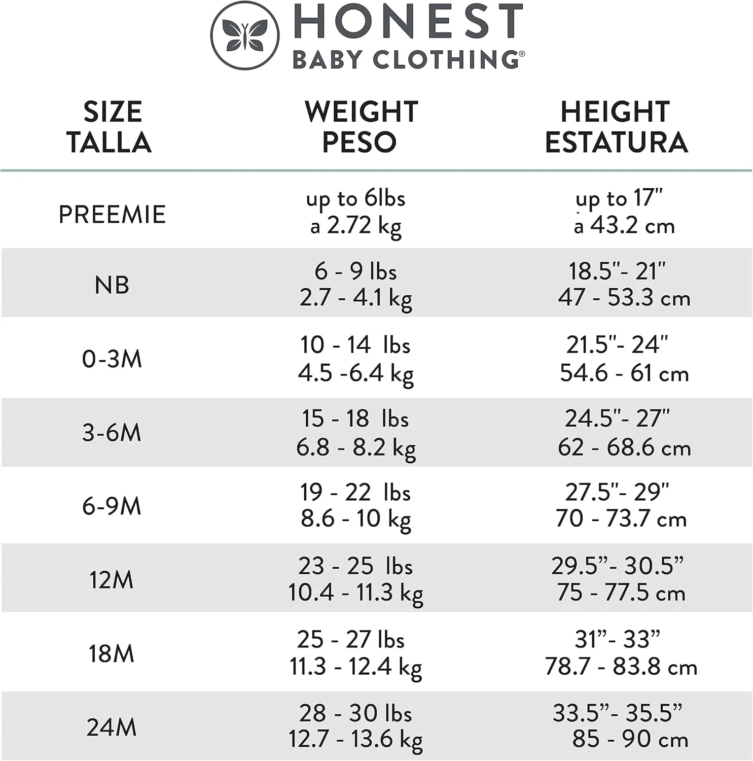 سویشرت نوزادی دخترانه HonestBaby مدل Organic Cotton Lounge Life Comfy Crew سویشرت نوزادی دخترانه HonestBaby مدل Organic Cotton Lounge Life Comfy Crew