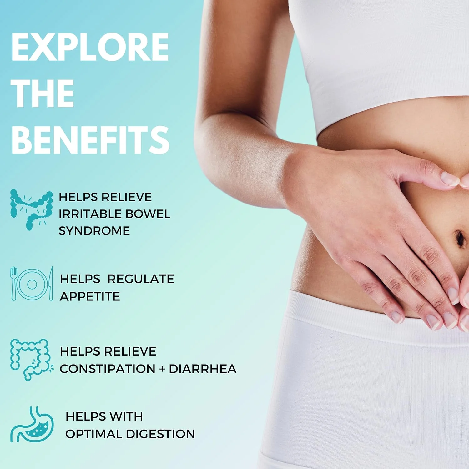 مکمل پروبیوتیک + پری بیوتیک روزانه Wellbeing Nutrition | گیاهی | 18 میلیارد CFU، 6 سویه برای مردان و زنان با فیبر پری بیوتیک ارگانیک برای هضم، سلامت روده، متابولیسم | 42 قرص جوشان مکمل پروبیوتیک + پری بیوتیک روزانه Wellbeing Nutrition | گیاهی | 18 میلیارد CFU، 6 سویه برای مردان و زنان با فیبر پری بیوتیک ارگانیک برای هضم، سلامت روده، متابولیسم | 42 قرص جوشان