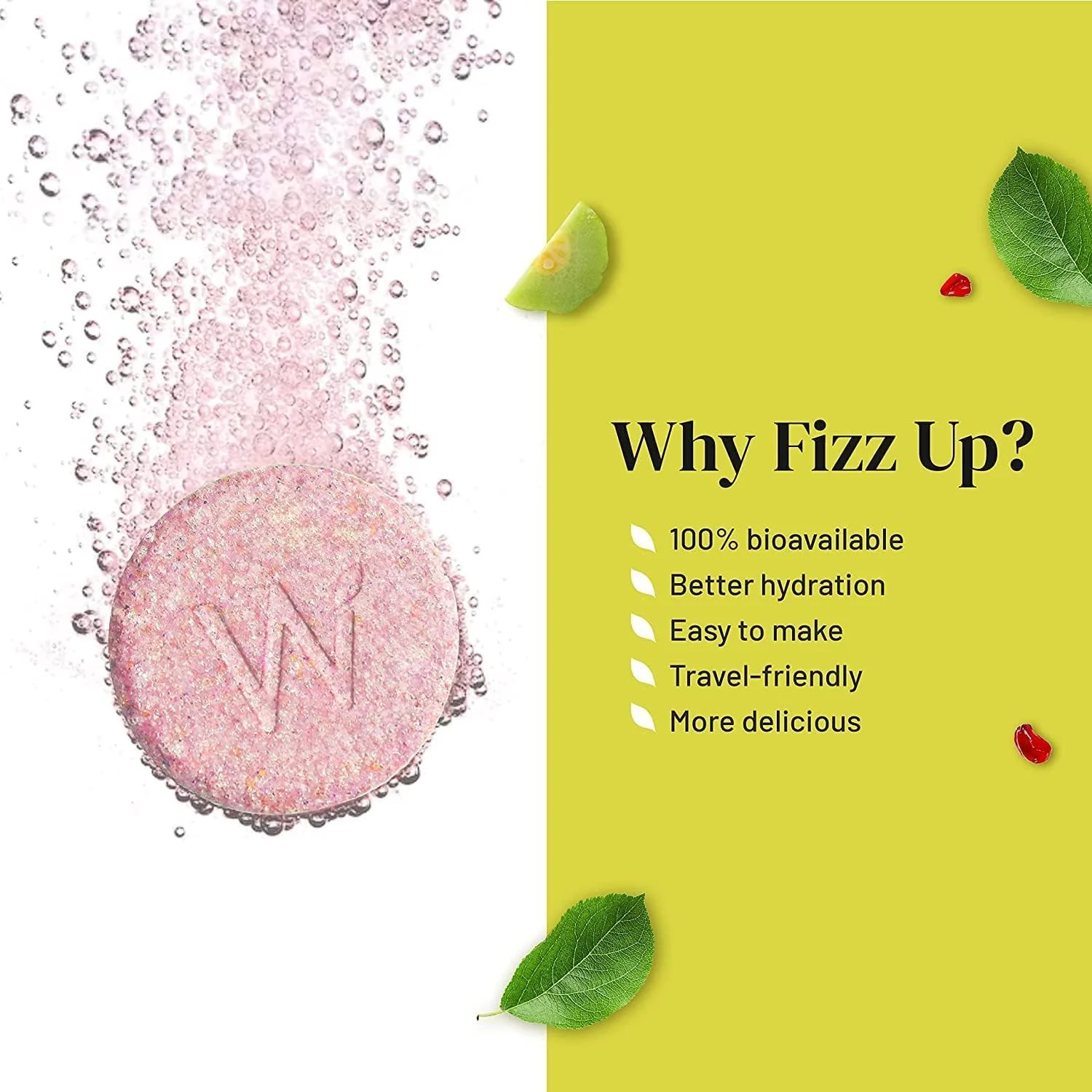 قرص جوشان سرکه سیب WELLBEING NUTRITION با مادر سرکه، گارسینیا کامبوجیا و انار | مدیریت موثر وزن، سلامت روده و درخشندگی پوست (17 عدد) قرص جوشان سرکه سیب WELLBEING NUTRITION با مادر سرکه، گارسینیا کامبوجیا و انار | مدیریت موثر وزن، سلامت روده و درخشندگی پوست (17 عدد)