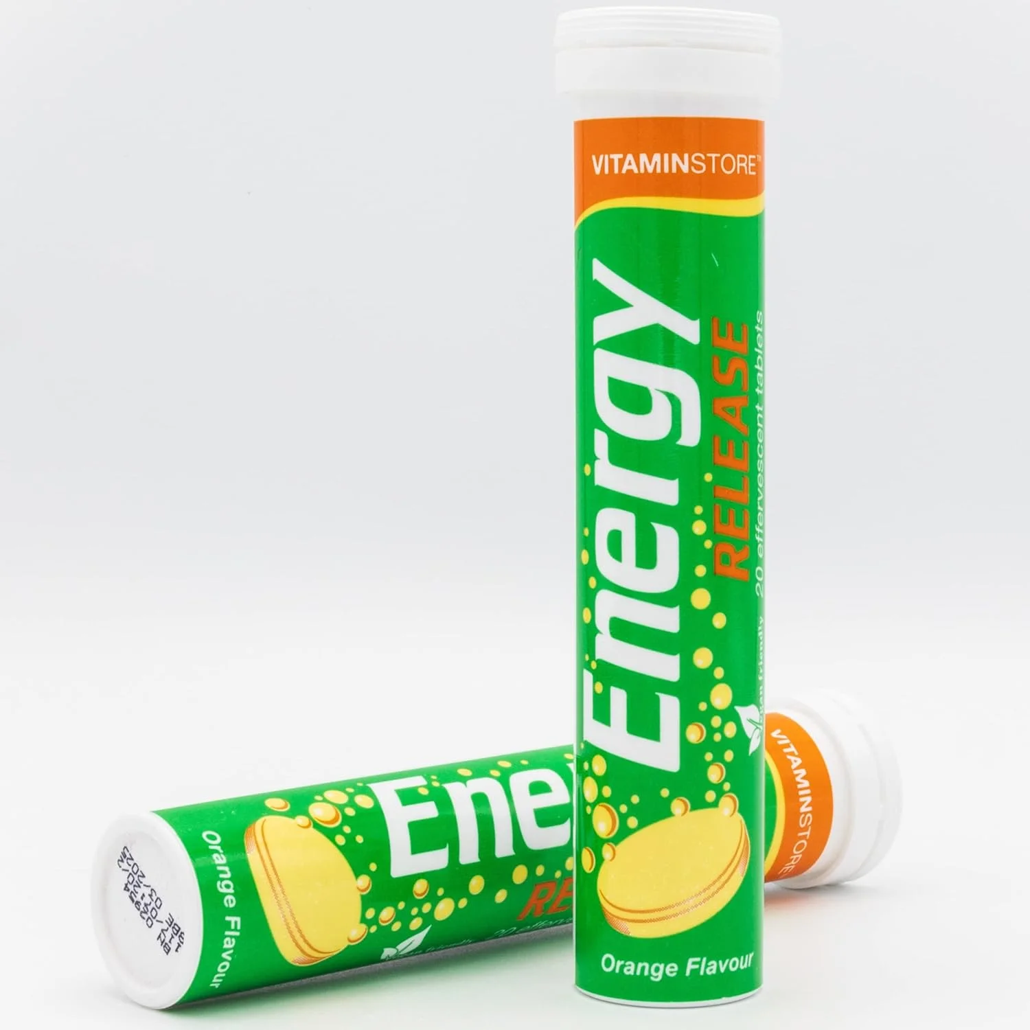 قرص جوشان افزایش انرژی ویتامین استور - 3 بسته، 20 عدد مکمل انرژی گازدار با طعم پرتقال - ویتامین های C، B1، B2، B12، منیزیم و روی - تامین 2 ماهه 60 عدد قرص جوشان قرص جوشان افزایش انرژی ویتامین استور - 3 بسته، 20 عدد مکمل انرژی گازدار با طعم پرتقال - ویتامین های C، B1، B2، B12، منیزیم و روی - تامین 2 ماهه 60 عدد قرص جوشان