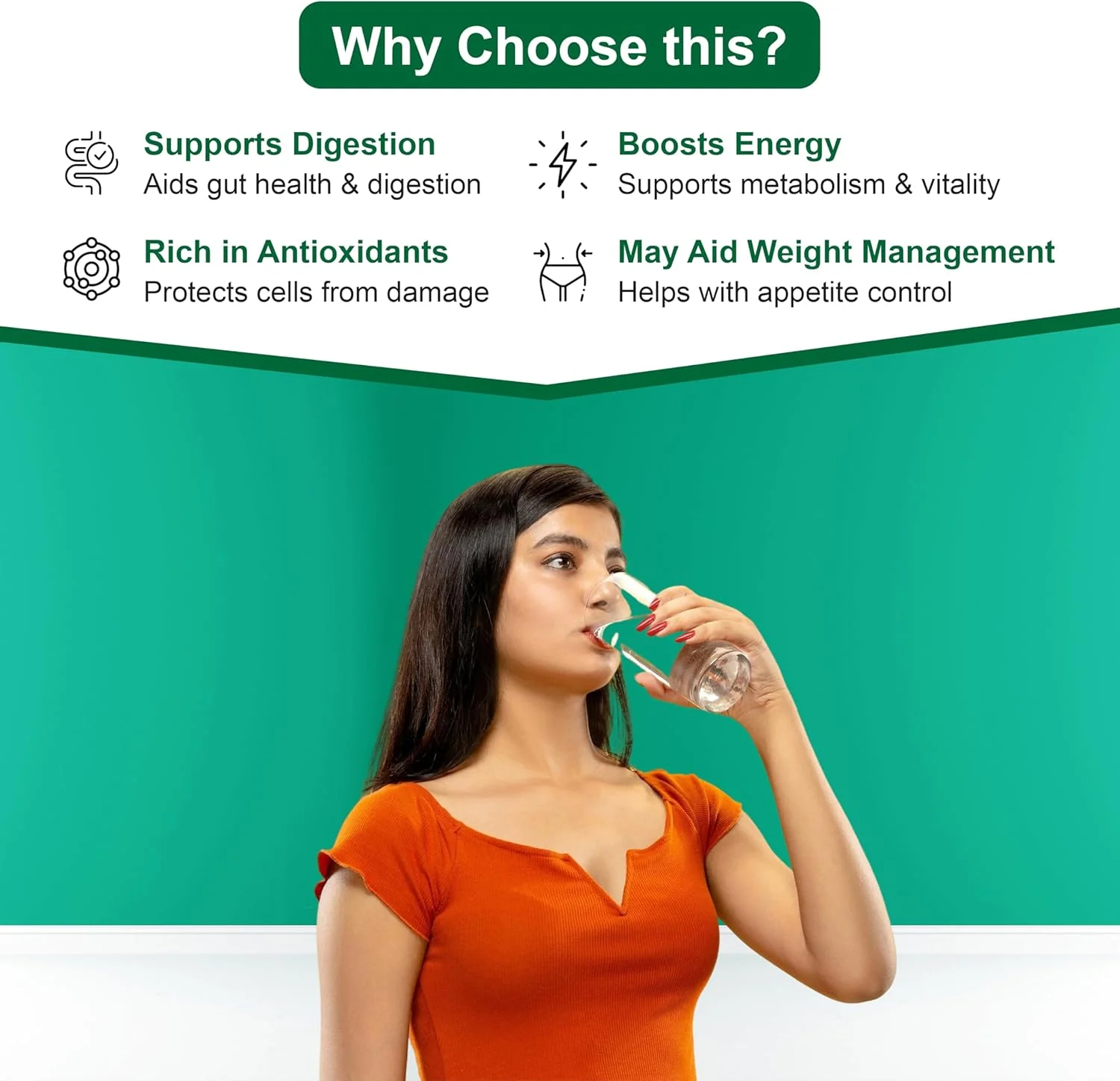 قرص جوشان سرکه سیب Folfar با انار، ویتامین C، B6 و B12 - بسته 4 عددی | پشتیبانی از مدیریت وزن، سم زدایی، هضم و سلامت روده | بدون شکر افزوده