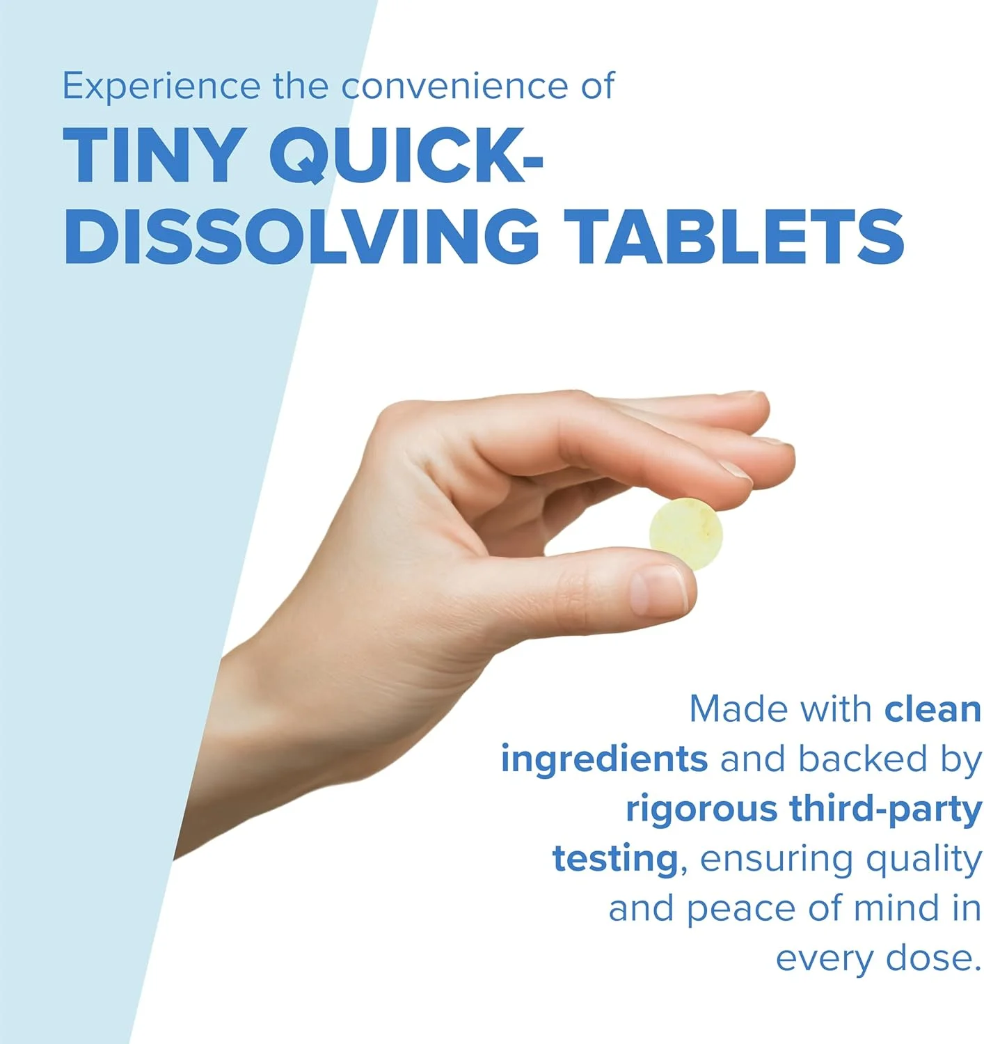 قرص های ویتامین C 500 میلی گرمی با طعم پرتقال تند Superior Source - مکمل ویتامین روزانه برای حمایت از سلامت سیستم ایمنی - فرمول ویتامین C کمک به سلامت سلول ها - 90 قرص زیر زبانی حل شونده