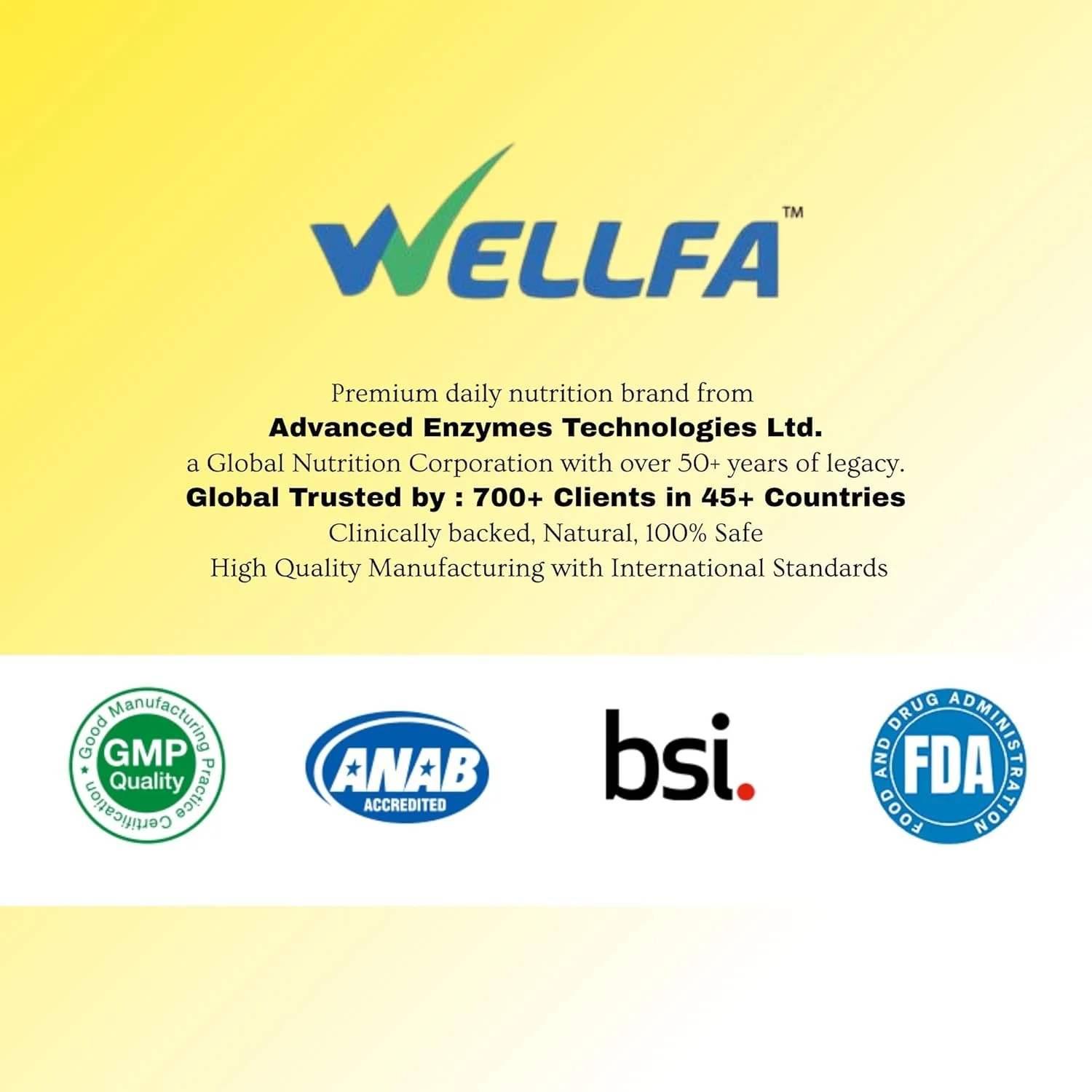 قرص های درخشش پوست Wellfa با ال-گلوتاتیون و ویتامین C برای پوست شفاف و درخشان | 23 قرص جوشان | مکمل روشن کننده درخشش پوست | طعم پرتقال قرص های درخشش پوست Wellfa با ال-گلوتاتیون و ویتامین C برای پوست شفاف و درخشان | 23 قرص جوشان | مکمل روشن کننده درخشش پوست | طعم پرتقال