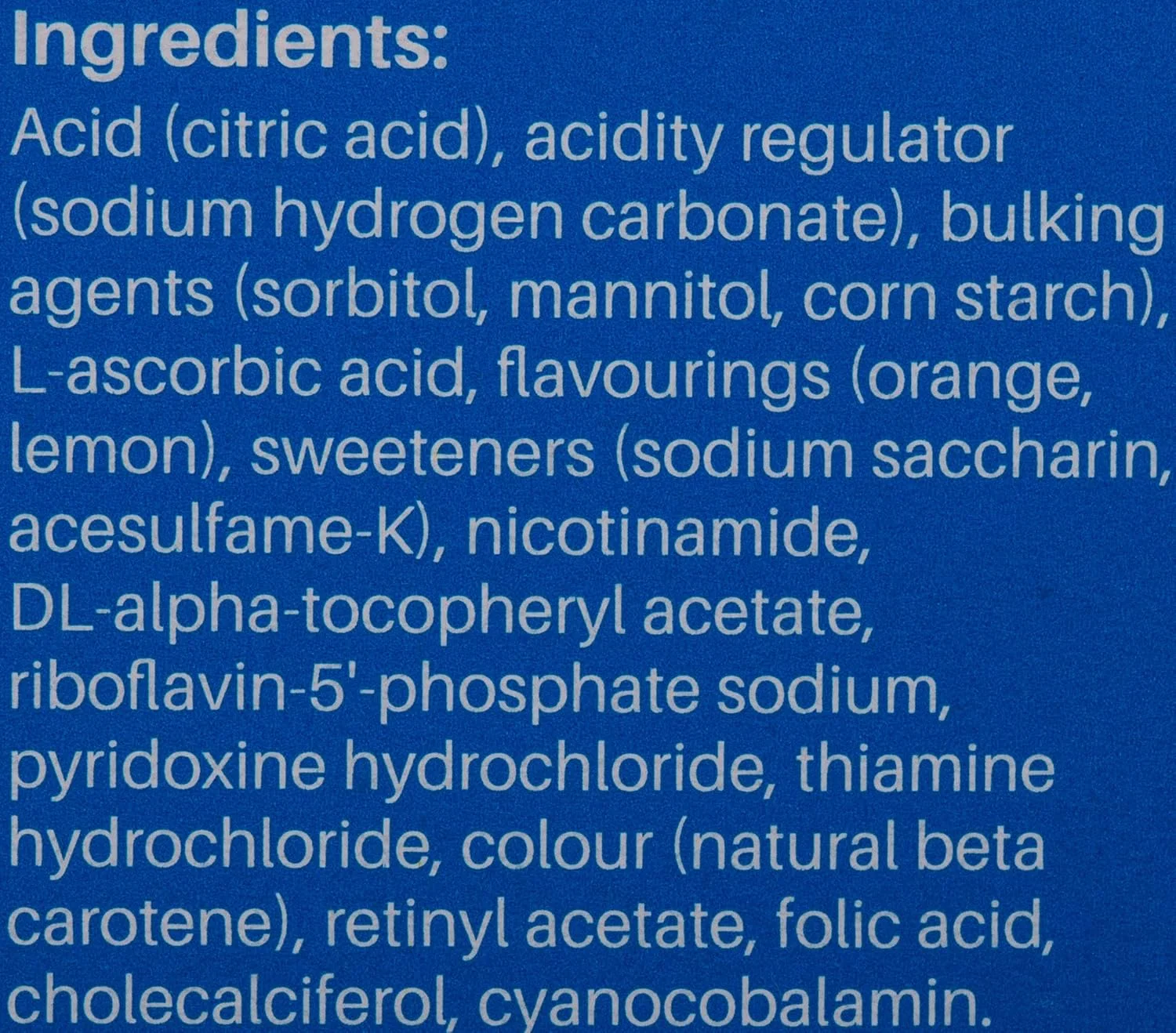قرص جوشان مولتی ویتامین سان شاین نوتریشن 20 عدد | حاوی 10 ویتامین ضروری | طعم پرتقال لیمو قرص جوشان مولتی ویتامین سان شاین نوتریشن 20 عدد | حاوی 10 ویتامین ضروری | طعم پرتقال لیمو