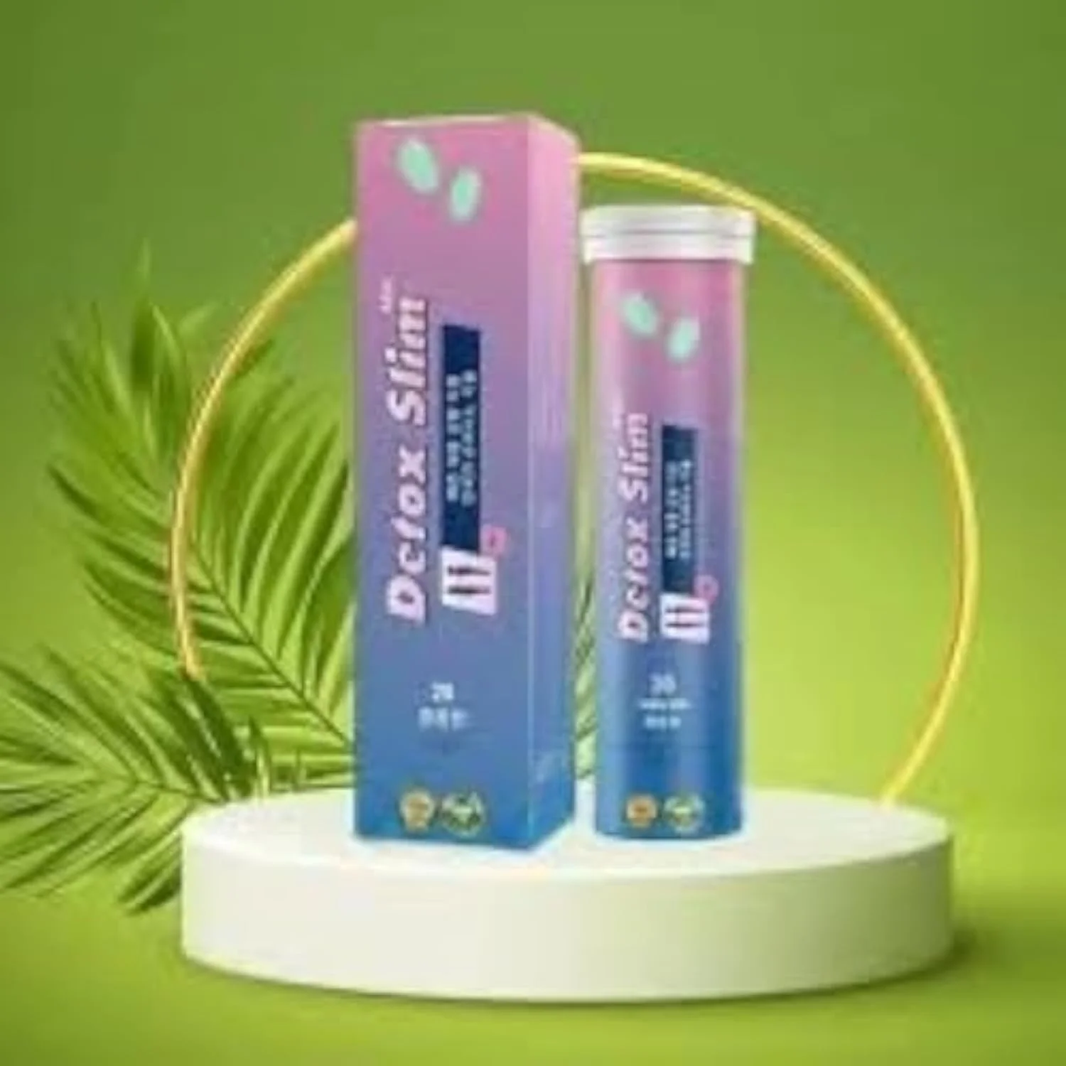 قرص جوشان آبمیوه لاغری دتوکس اسلیم مکس برای کاهش وزن و سم زدایی و کاهش اشتها