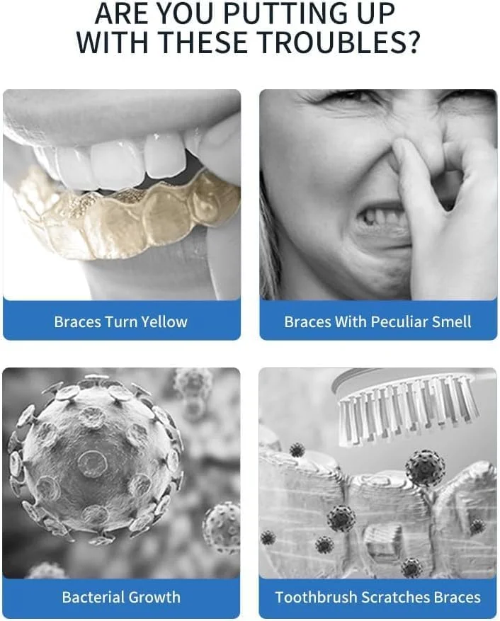 قرص های تمیز کننده نگهدارنده، 36 عدد، پاک کننده قوی برای نگهدارنده ها، دندان مصنوعی، محافظ دهان و ارتودنسی، از بین برنده لکه ها، بوها، تغییر رنگ جرم، قرص های تمیز کننده جوشان برای وسایل دندانی قرص های تمیز کننده نگهدارنده، 36 عدد، پاک کننده قوی برای نگهدارنده ها، دندان مصنوعی، محافظ دهان و ارتودنسی، از بین برنده لکه ها، بوها، تغییر رنگ جرم، قرص های تمیز کننده جوشان برای وسایل دندانی