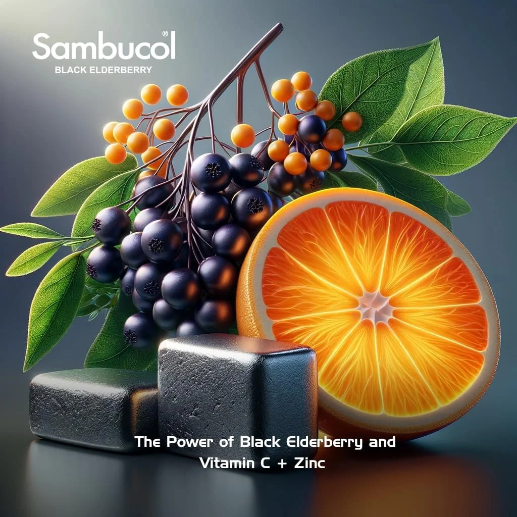 قرص جوشان ایمونو فورته سامبوکول بسته 2 عددی - بلک الدربری طبیعی، ویتامین C، روی - تقویت کننده سیستم ایمنی - در مجموع 30 قرص قرص جوشان ایمونو فورته سامبوکول بسته 2 عددی - بلک الدربری طبیعی، ویتامین C، روی - تقویت کننده سیستم ایمنی - در مجموع 30 قرص