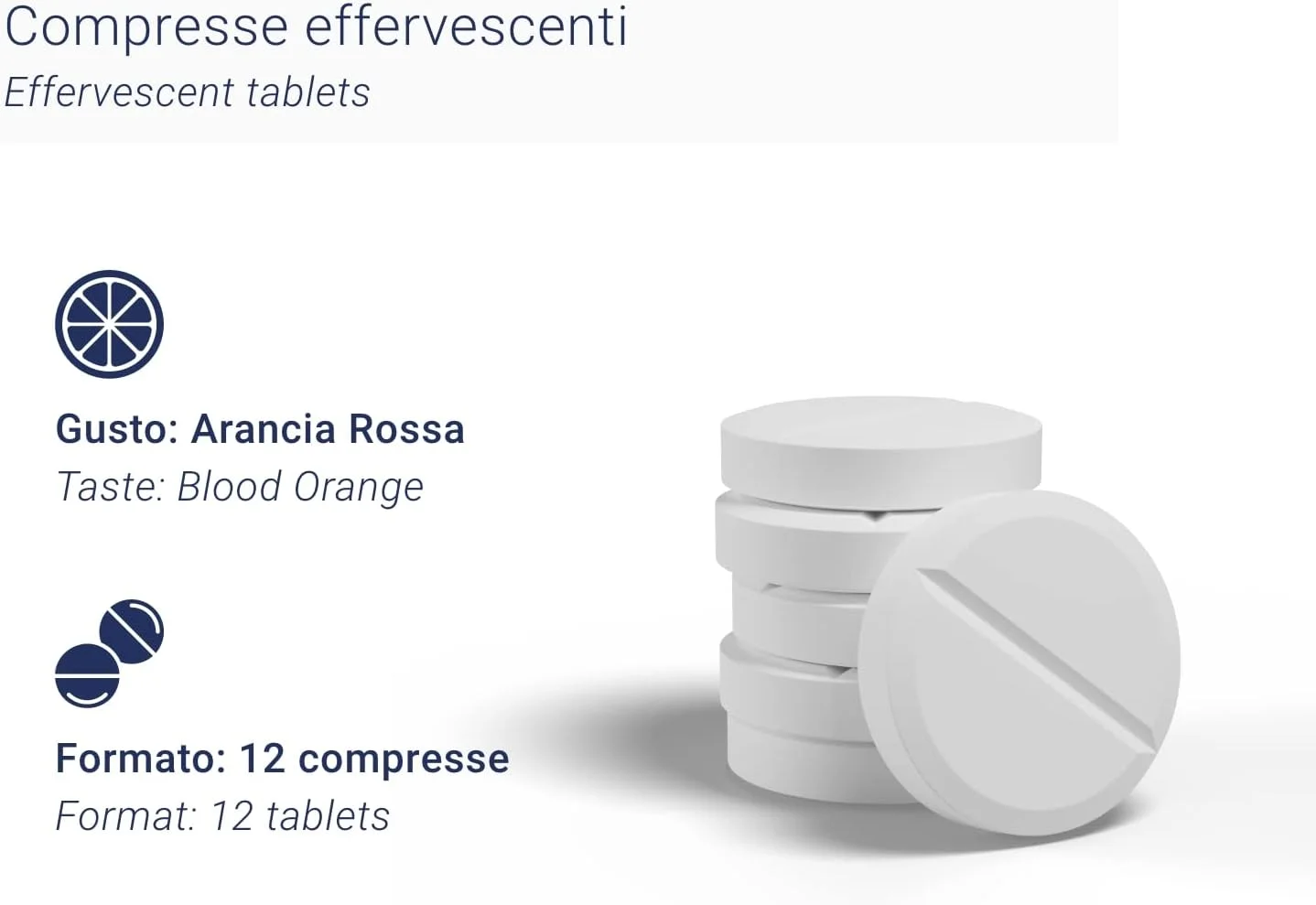 قرص جوشان ویتامین ث پلاس پرتقالی مار-فارما (1000 میلی گرم، 54 گرم) قرص جوشان ویتامین ث پلاس پرتقالی مار-فارما (1000 میلی گرم، 54 گرم)