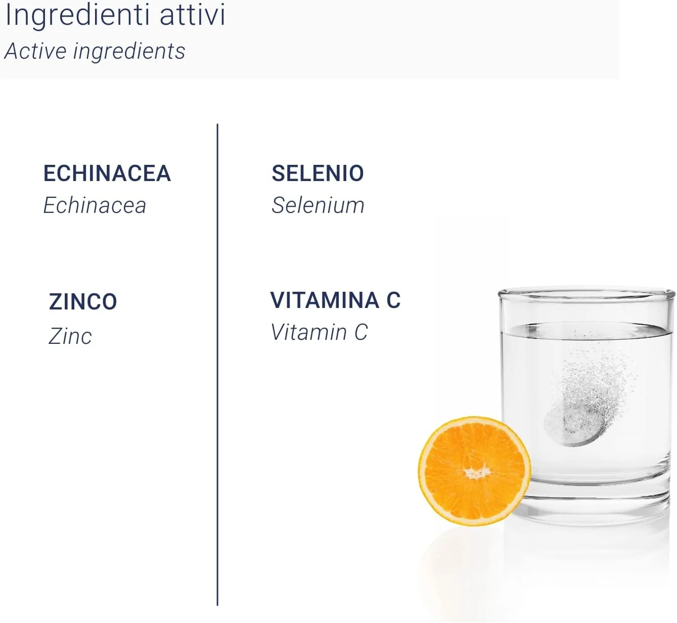 قرص جوشان ویتامین ث پلاس پرتقالی مار-فارما (1000 میلی گرم، 54 گرم) قرص جوشان ویتامین ث پلاس پرتقالی مار-فارما (1000 میلی گرم، 54 گرم)