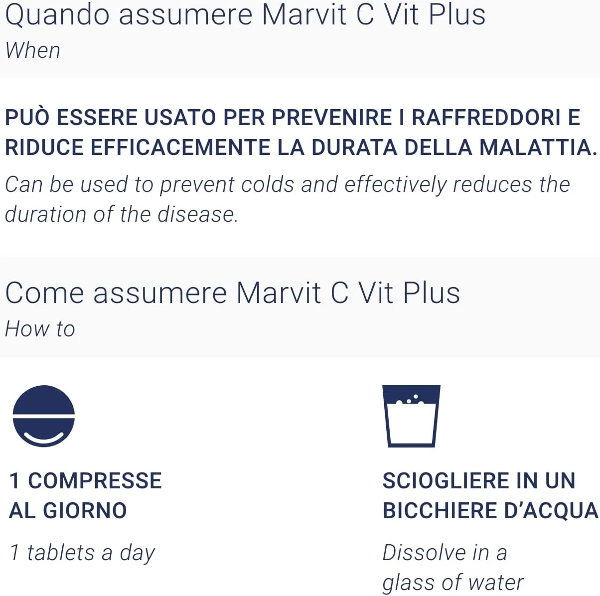 قرص جوشان ویتامین ث پلاس پرتقالی مار-فارما (1000 میلی گرم، 54 گرم) قرص جوشان ویتامین ث پلاس پرتقالی مار-فارما (1000 میلی گرم، 54 گرم)