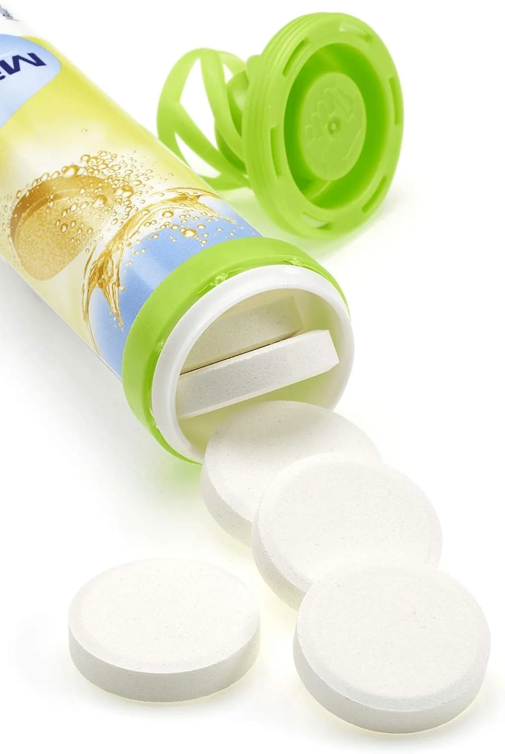 قرص جوشان منیزیم میوولیس - مکمل غذایی 4 بسته 20 عددی | آلمان