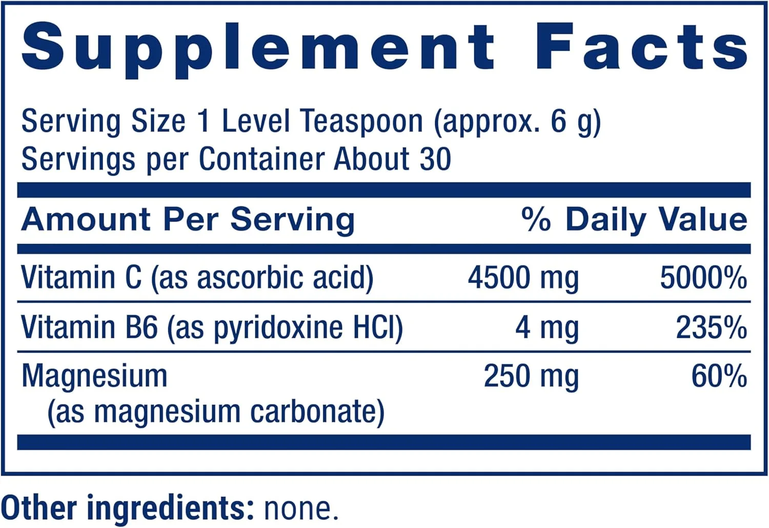 کریستال های جوشان ویتامین C-منیزیم لایف اکستنشن، 180 گرم کریستال های جوشان ویتامین C-منیزیم لایف اکستنشن، 180 گرم