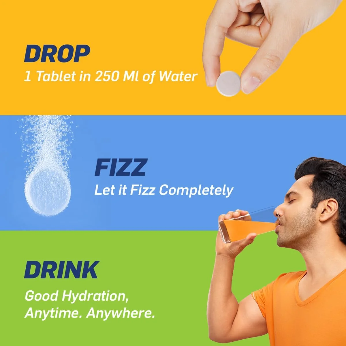 نوشیدنی انرژی زا کم شکر Fast&Up Reload (15 لیتر) برای آبرسانی فوری - 60 قرص جوشان با 5 الکترولیت ضروری + ویتامین های افزوده - طعم کولا نوشیدنی انرژی زا کم شکر Fast&Up Reload (15 لیتر) برای آبرسانی فوری - 60 قرص جوشان با 5 الکترولیت ضروری + ویتامین های افزوده - طعم کولا