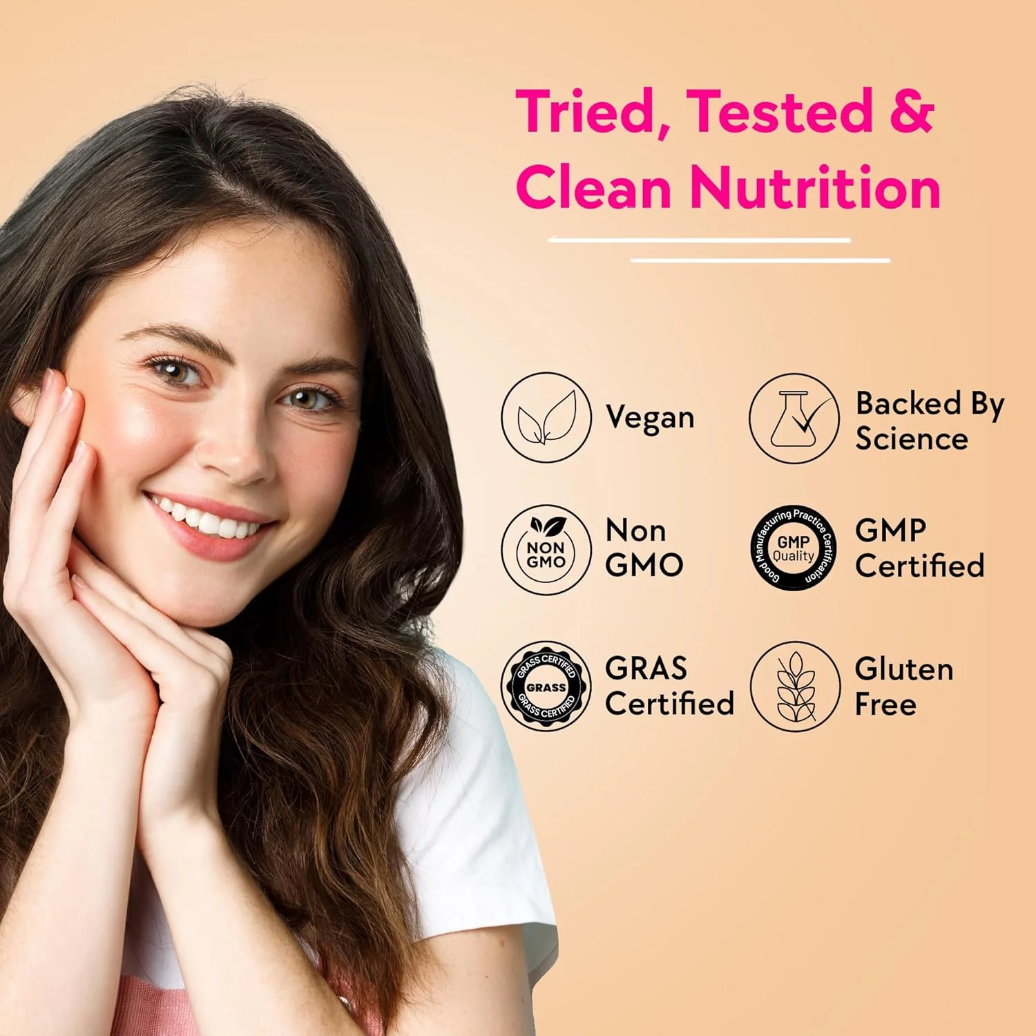 قرص جوشان Chicnutrix Glow - گلوتاتیون ژاپنی و آنتی اکسیدان های ویتامین C برای پوست شفاف و درخشان، بدون شکر، طعم لیمو توت فرنگی، 20 عدد (بسته 1 عددی) قرص جوشان Chicnutrix Glow - گلوتاتیون ژاپنی و آنتی اکسیدان های ویتامین C برای پوست شفاف و درخشان، بدون شکر، طعم لیمو توت فرنگی، 20 عدد (بسته 1 عددی)