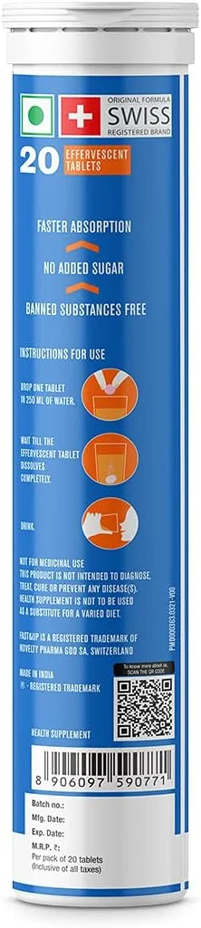 فست اند آپ ال-آرژنین اسنشیالز 1500 میلی گرم، مکمل ال-آرژنین جوشان، طعم پرتقال با طراوت، افزایش دهنده استقامت و اکسید نیتریک (NO)، تاخیر در شروع خستگی - 20 قرص جوشان فست اند آپ ال-آرژنین اسنشیالز 1500 میلی گرم، مکمل ال-آرژنین جوشان، طعم پرتقال با طراوت، افزایش دهنده استقامت و اکسید نیتریک (NO)، تاخیر در شروع خستگی - 20 قرص جوشان