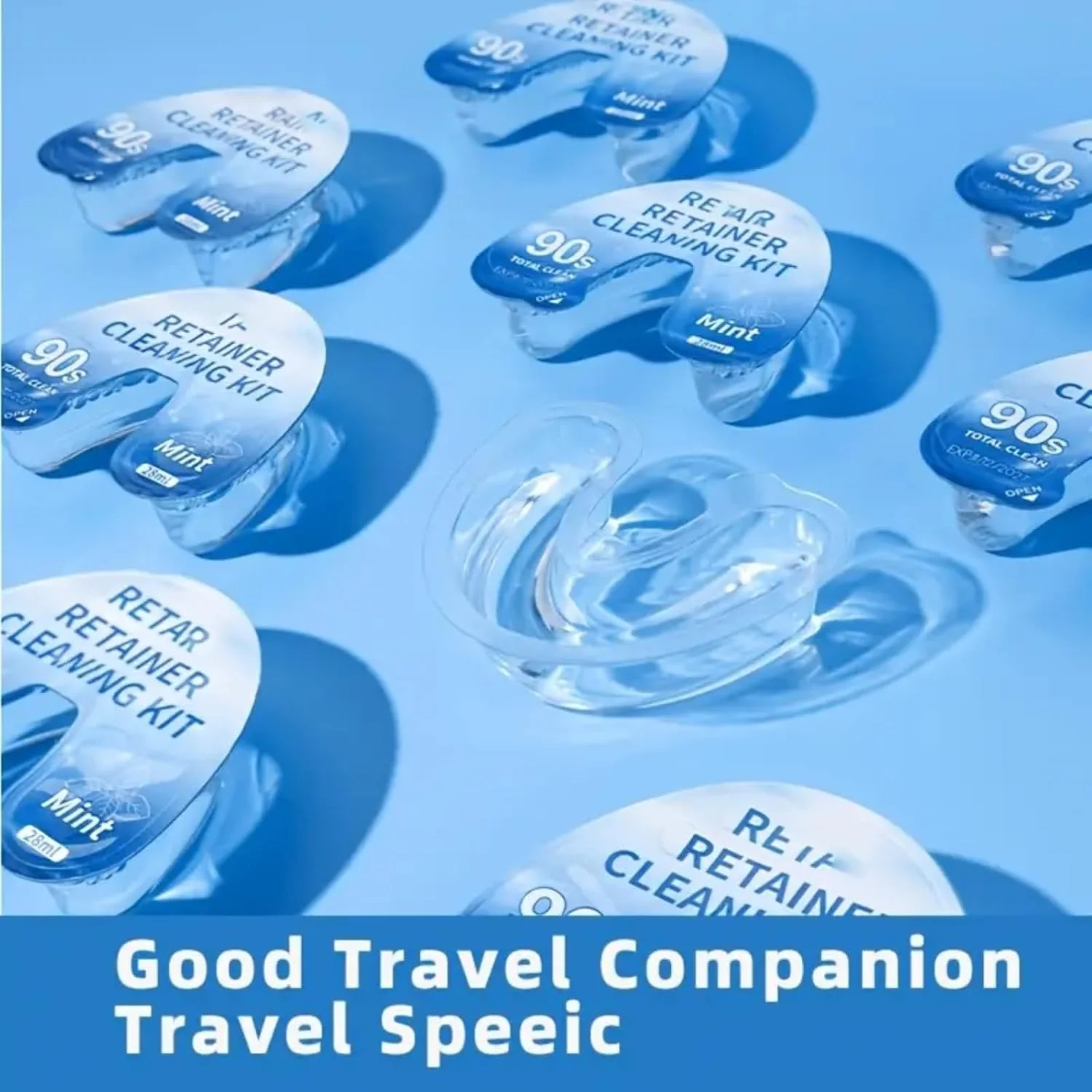 قرص پاک کننده دندان مصنوعی 10 عددی | پاک کننده جوشان برای دندان مصنوعی، نگهدارنده ها، محافظ دهان و محافظ شبانه | از بین بردن سریع لکه | از بین برنده بو | پاک کننده لوازم دندانپزشکی مناسب سفر قرص پاک کننده دندان مصنوعی 10 عددی | پاک کننده جوشان برای دندان مصنوعی، نگهدارنده ها، محافظ دهان و محافظ شبانه | از بین بردن سریع لکه | از بین برنده بو | پاک کننده لوازم دندانپزشکی مناسب سفر