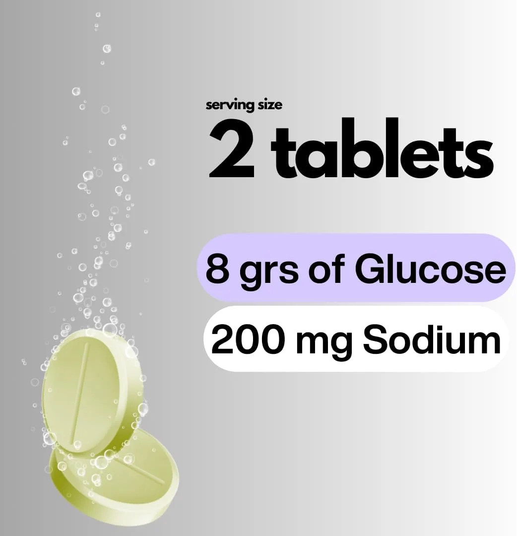 قرص جوشان گلوکز Elovate 15 - آبرسانی سریع برای ورزش، مسافرت و موارد دیگر - 10 قرص در هر تیوب (بسته 4 عددی، طعم های میکس بری، نعناع لیمو، لیچی، هلو) (4، چند طعم) قرص جوشان گلوکز Elovate 15 - آبرسانی سریع برای ورزش، مسافرت و موارد دیگر - 10 قرص در هر تیوب (بسته 4 عددی، طعم های میکس بری، نعناع لیمو، لیچی، هلو) (4، چند طعم)