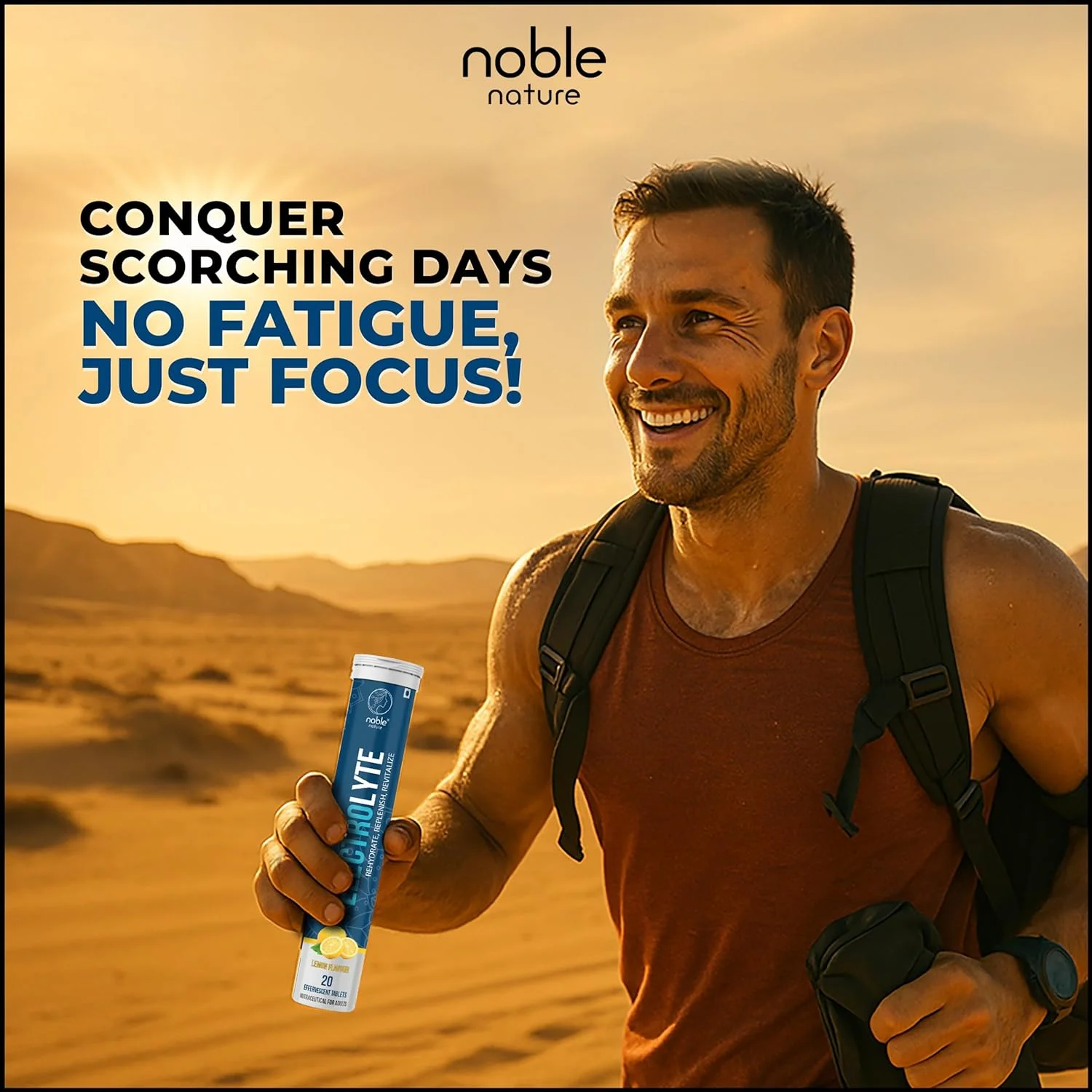 قرص جوشان الکترولیت ۴۰ عددی - حاوی سدیم، پتاسیم، منیزیم، کلسیم، ویتامین C، B6، B12 و روی - بدون شکر، وگان، مناسب کتو - طعم لیمو قرص جوشان الکترولیت ۴۰ عددی - حاوی سدیم، پتاسیم، منیزیم، کلسیم، ویتامین C، B6، B12 و روی - بدون شکر، وگان، مناسب کتو - طعم لیمو