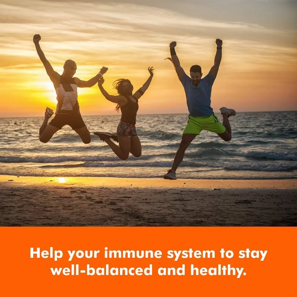 بیوگلن ویتامین C 1000 میلی گرم + زینک 10 میلی گرم با طعم پرتقال با طراوت، 20 قرص جوشان بیوگلن ویتامین C 1000 میلی گرم + زینک 10 میلی گرم با طعم پرتقال با طراوت، 20 قرص جوشان