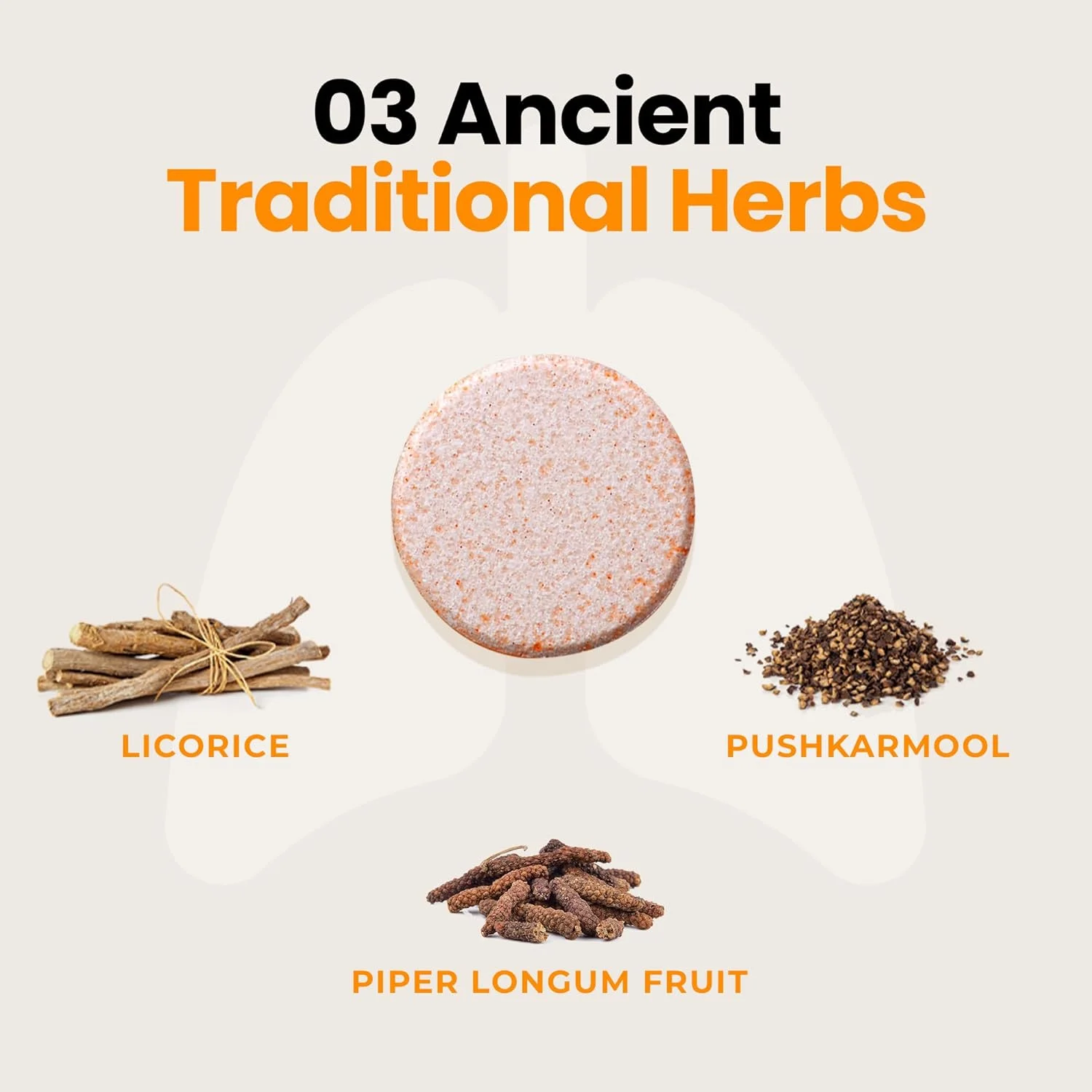 مکمل سم زدای ریه Auric با ترکیبات طبیعی NAC (ان-استیل ال سیستئین)، پوشکارمول، پیپر لونگوم و عصاره گیاهان شیرین بیان | بسته 40 عددی مکمل سم زدای ریه Auric با ترکیبات طبیعی NAC (ان-استیل ال سیستئین)، پوشکارمول، پیپر لونگوم و عصاره گیاهان شیرین بیان | بسته 40 عددی