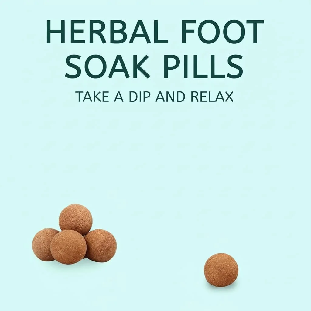 قرص جوشان دارویی پا آزونی، قرص جوشان حمام پا با روغن های ضروری، حمام پای سم زدای گیاهی بدن، قرص جوشان پا ضد سرما (2 عدد) قرص جوشان دارویی پا آزونی، قرص جوشان حمام پا با روغن های ضروری، حمام پای سم زدای گیاهی بدن، قرص جوشان پا ضد سرما (2 عدد)