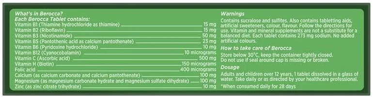 بروسکا پرفورمنس نارنجی جوشان 60 قرص اندازه انحصاری بروسکا پرفورمنس نارنجی جوشان 60 قرص اندازه انحصاری