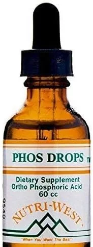 نوتری-وست - فس-دراپس 60 سی سی مایع توسط نوتری-وست نوتری-وست - فس-دراپس 60 سی سی مایع توسط نوتری-وست