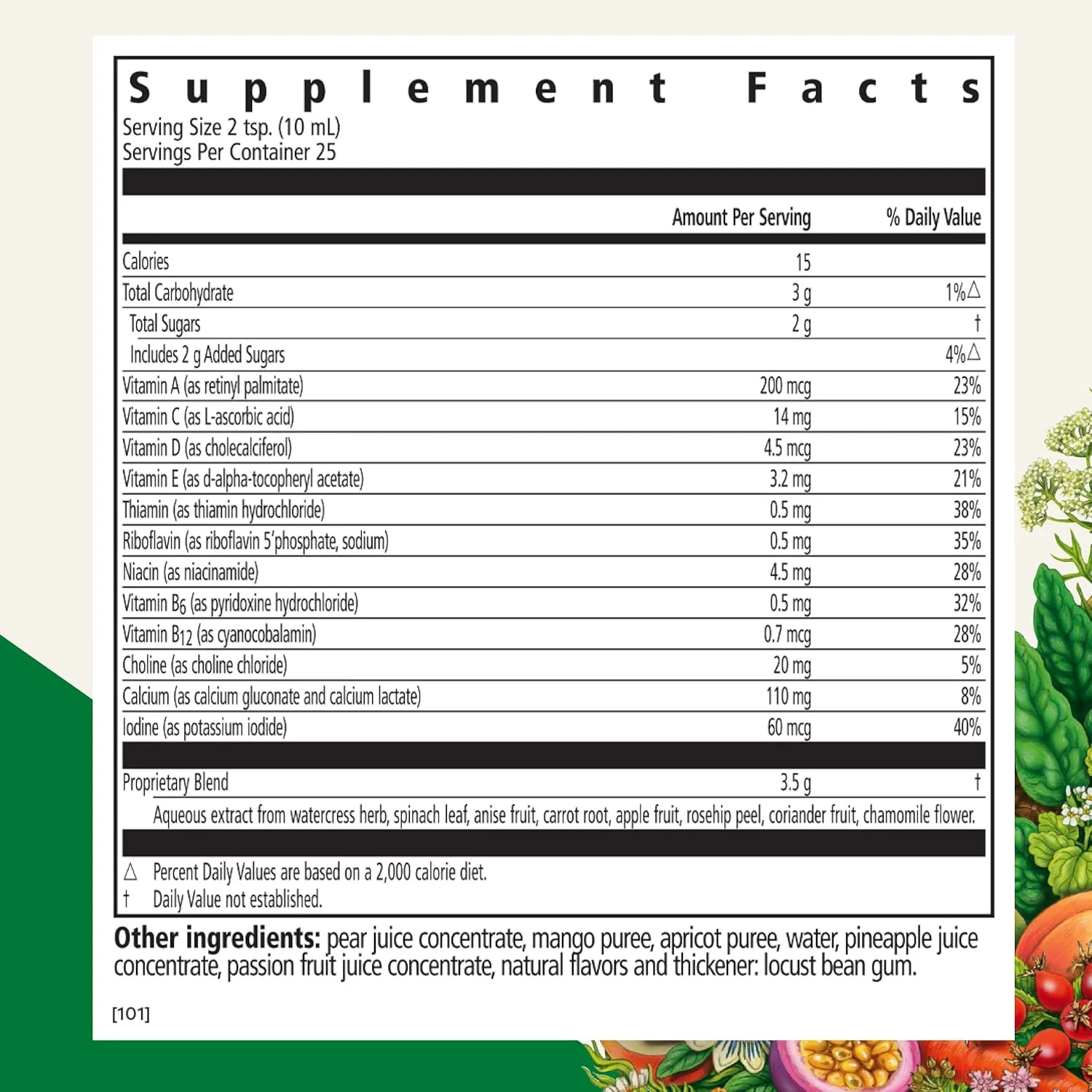 فلورا - فلورادیکس Kinder Love شربت مولتی ویتامین کودکان 250 میلی لیتر 60214 فلورا - فلورادیکس Kinder Love شربت مولتی ویتامین کودکان 250 میلی لیتر 60214